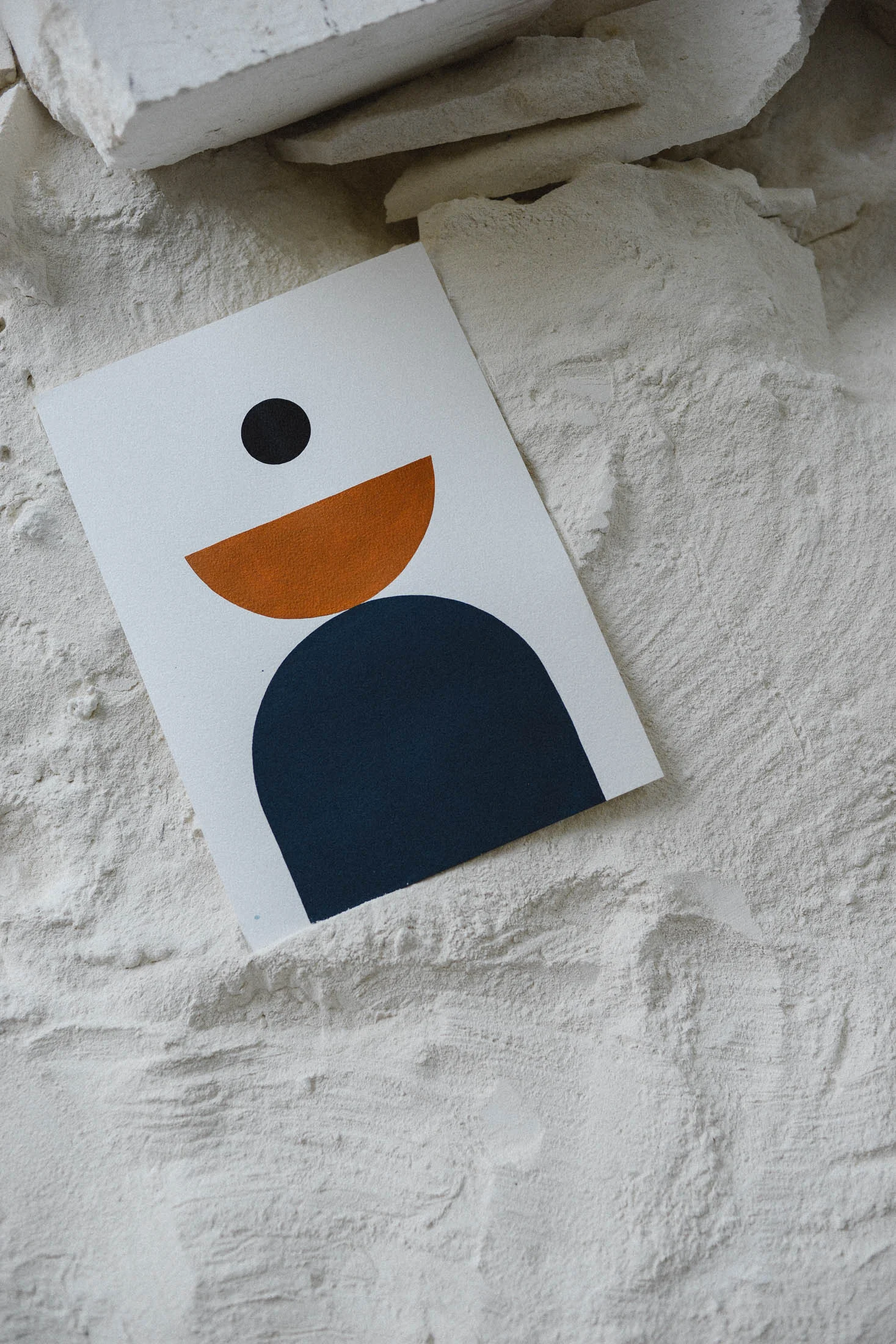 Balance Print by Bobby Clark