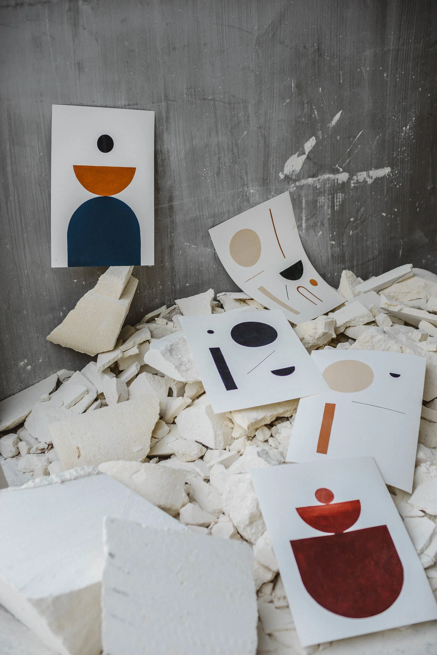 Prints by Bobby Clark