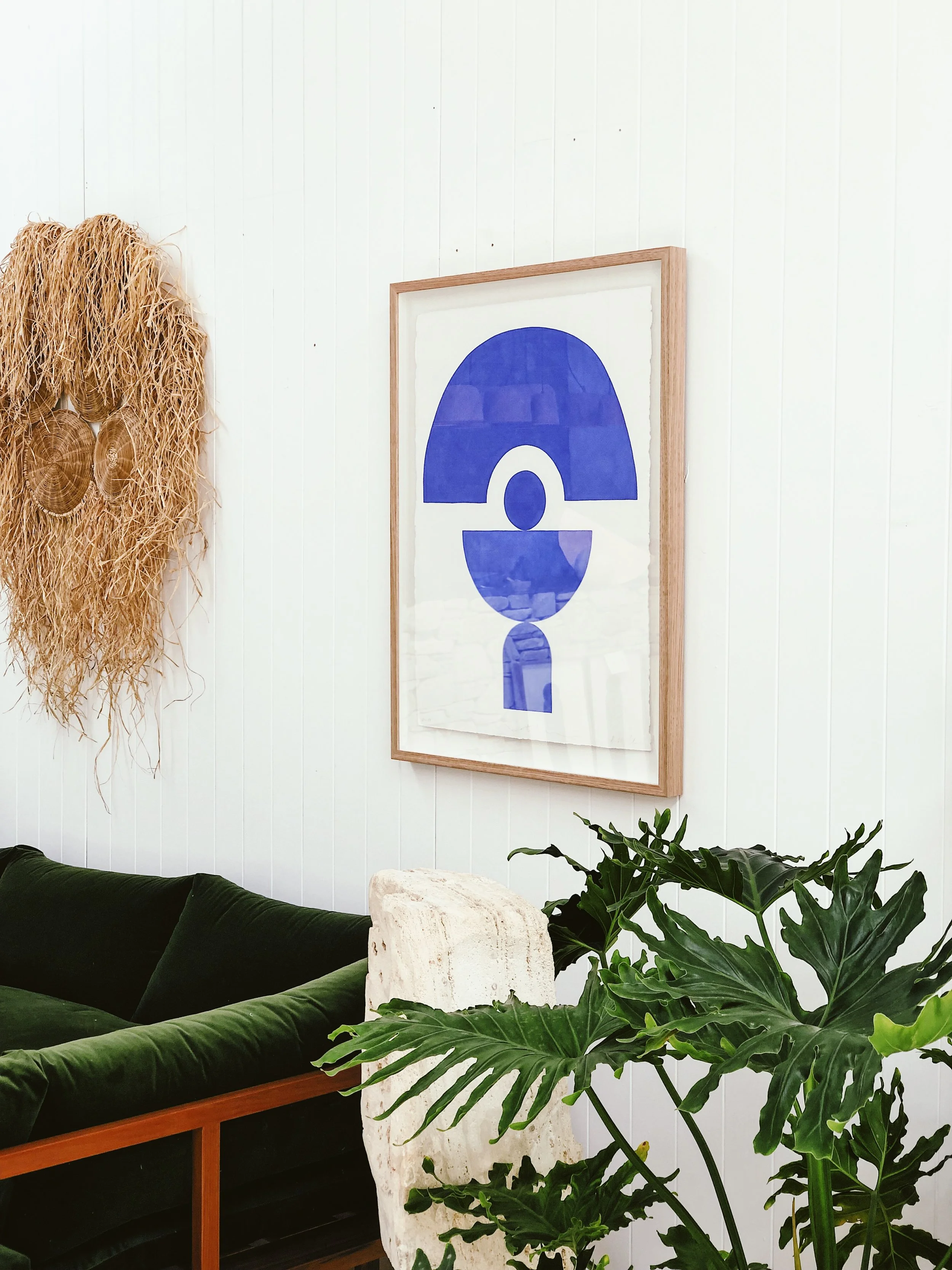 Bobby Clark - Blue series