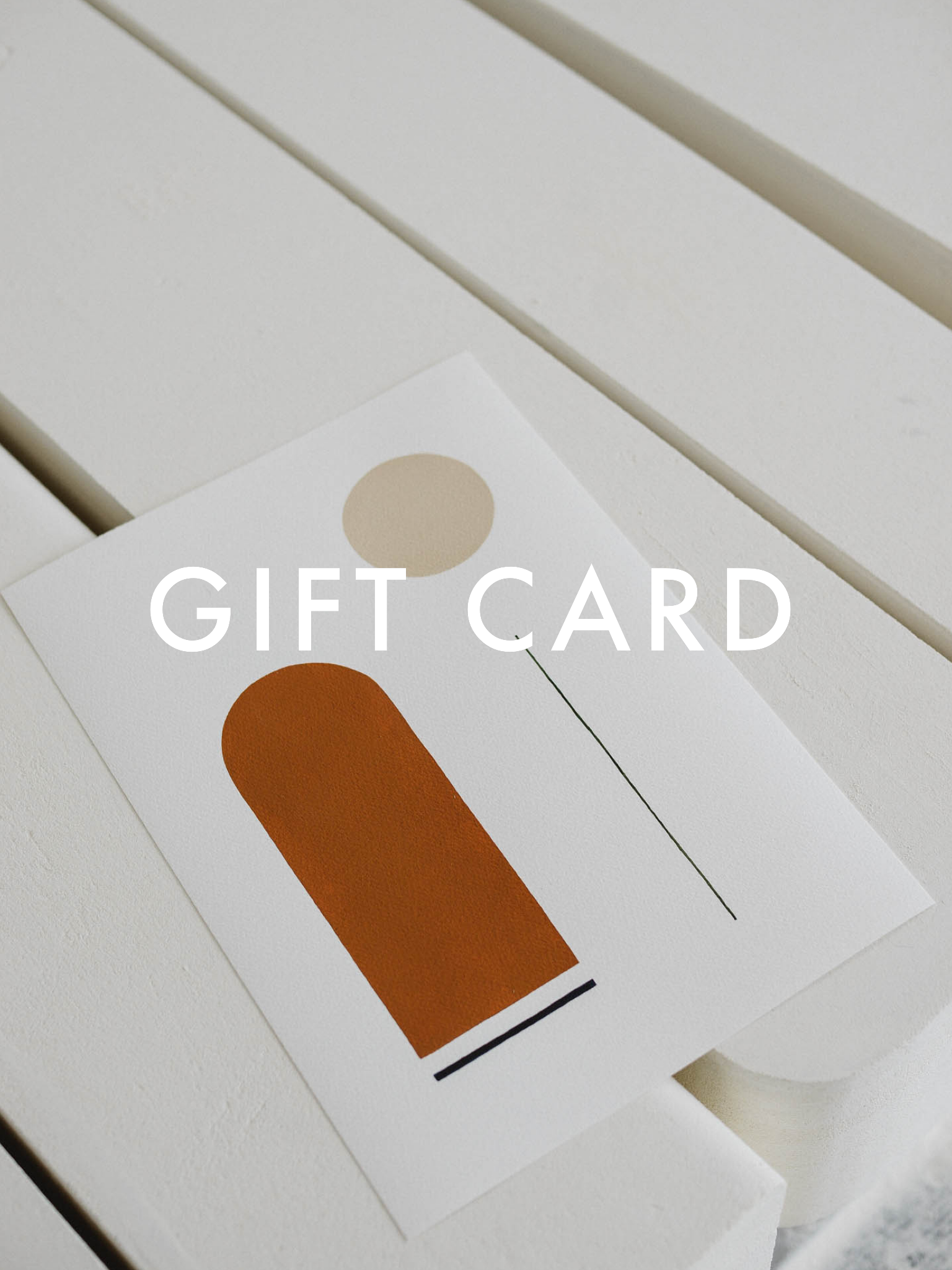 Gift Card