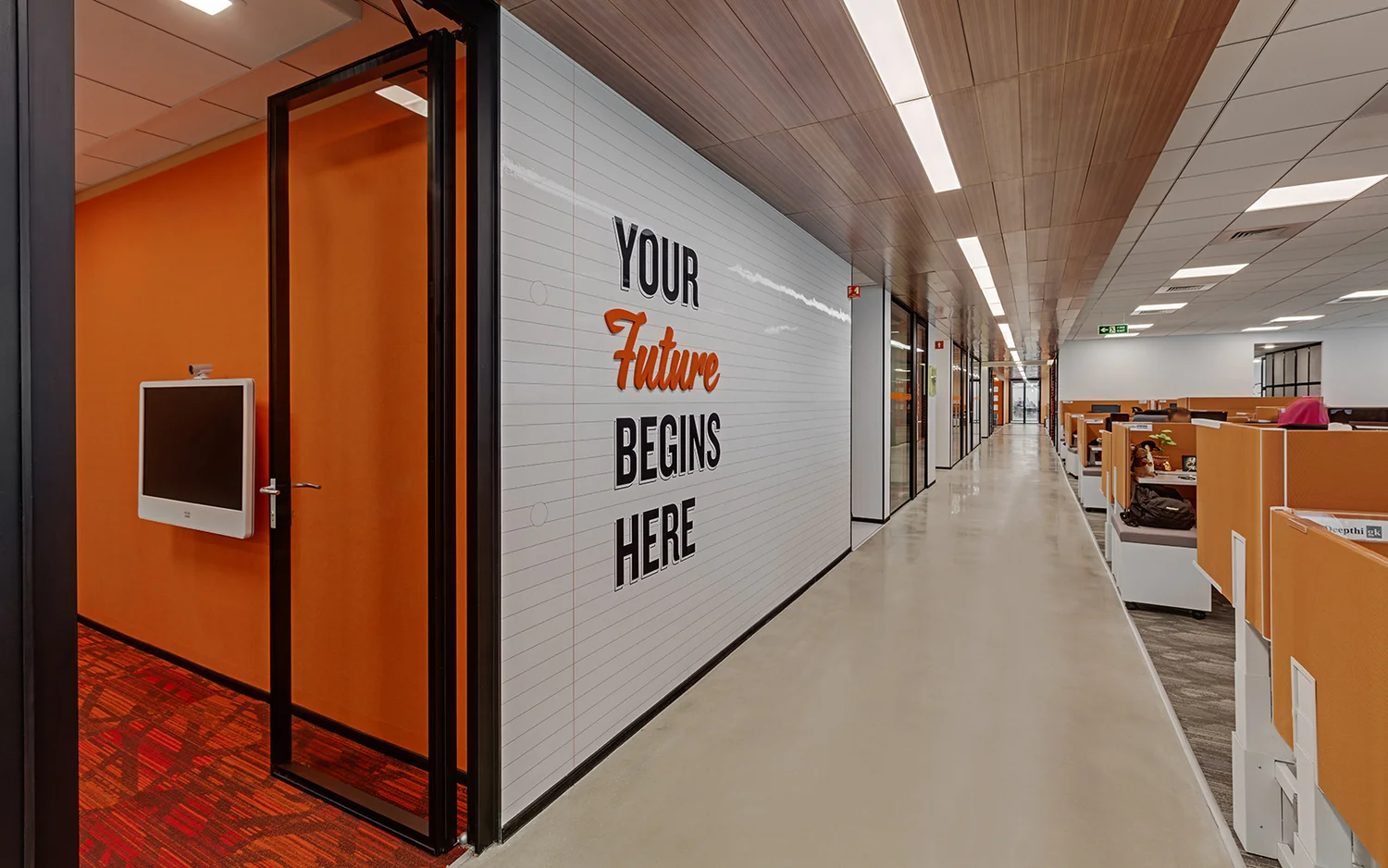 Linkedin-Bangalore-Office-Bhushanraj