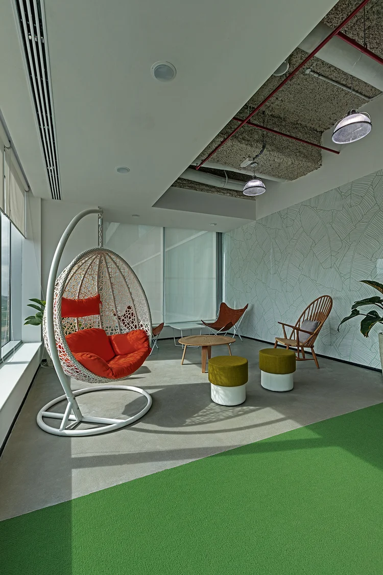 Linkedin-Bangalore-Office-Patio-Bhushanraj