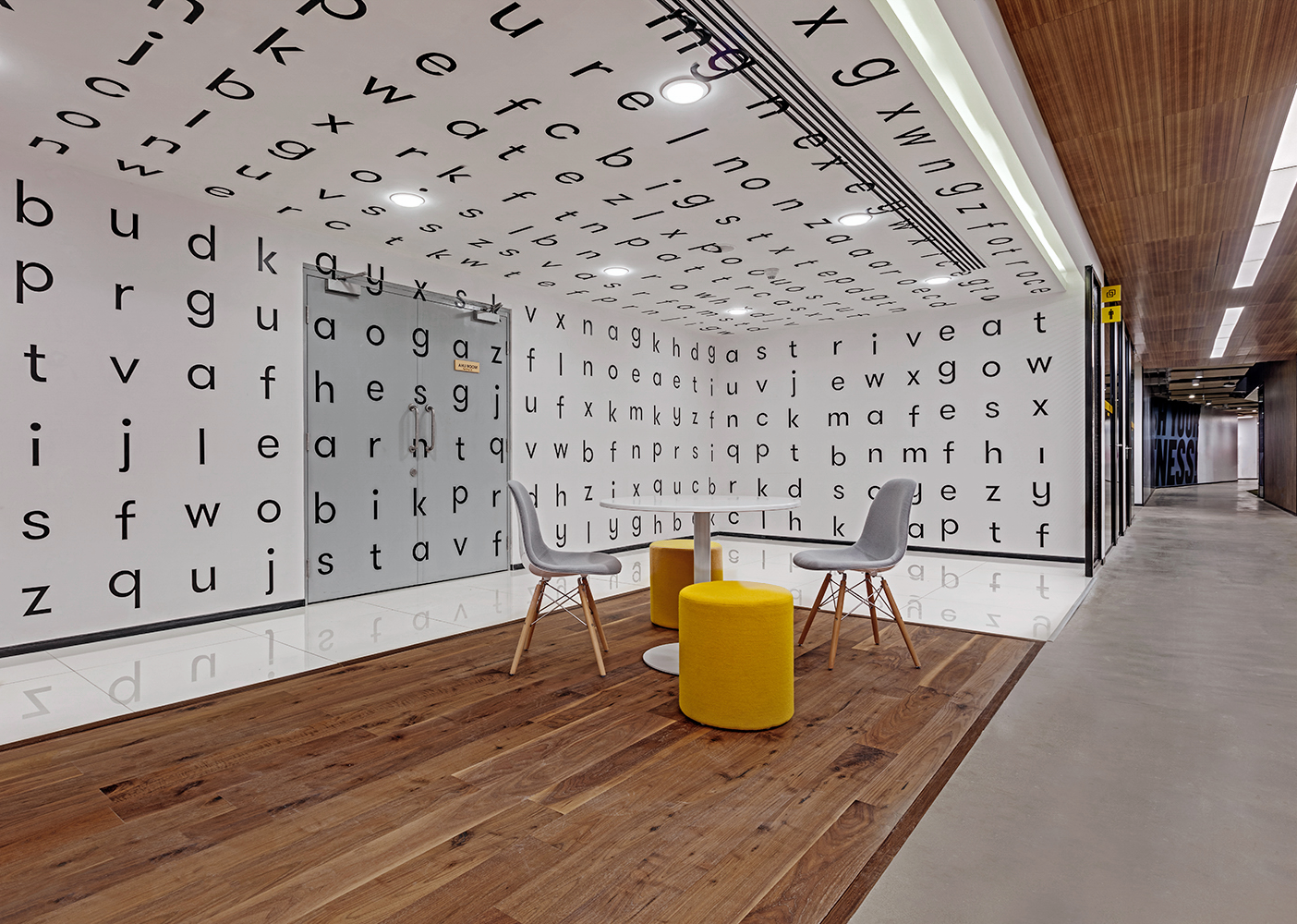 Linkedin-Bangalore-Office-Wordsearch-Bhushanraj