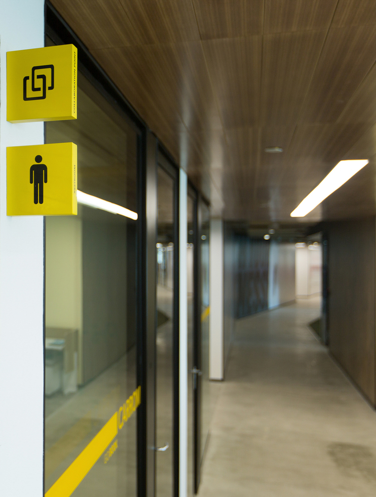 Linkedin-Bangalore-Office-Wayfinding-Bhushanraj