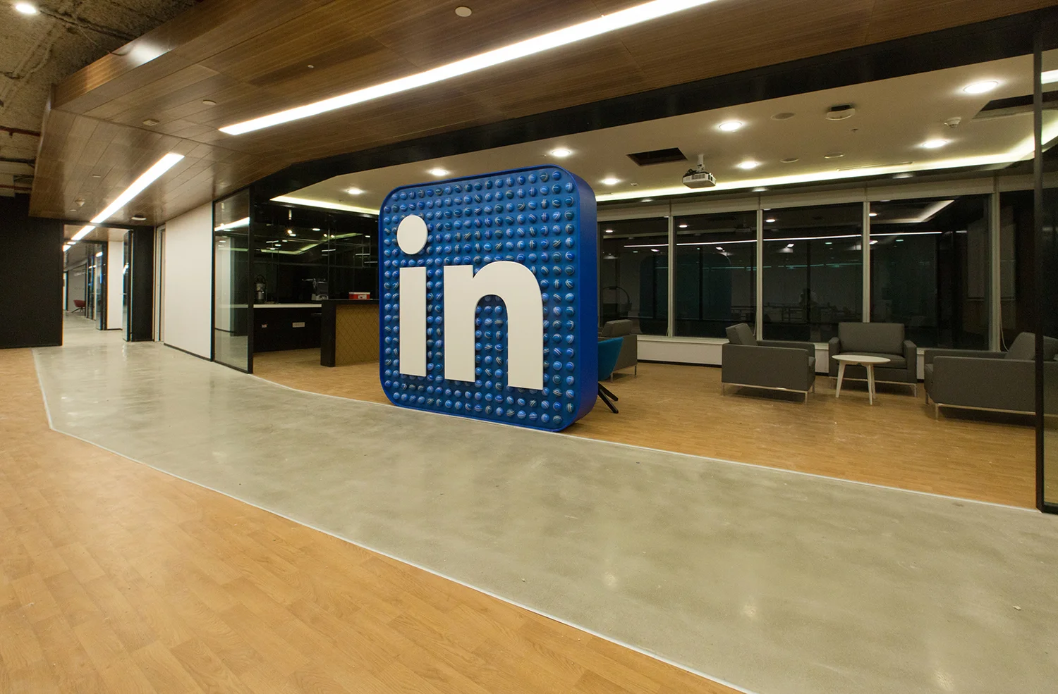 Linkedin-Bangalore-Office-Inbug-Bhushanraj