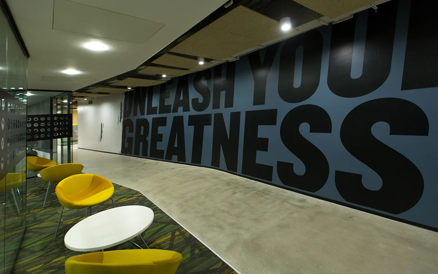 Linkedin-Bangalore-Office-Gym-Bhushanraj