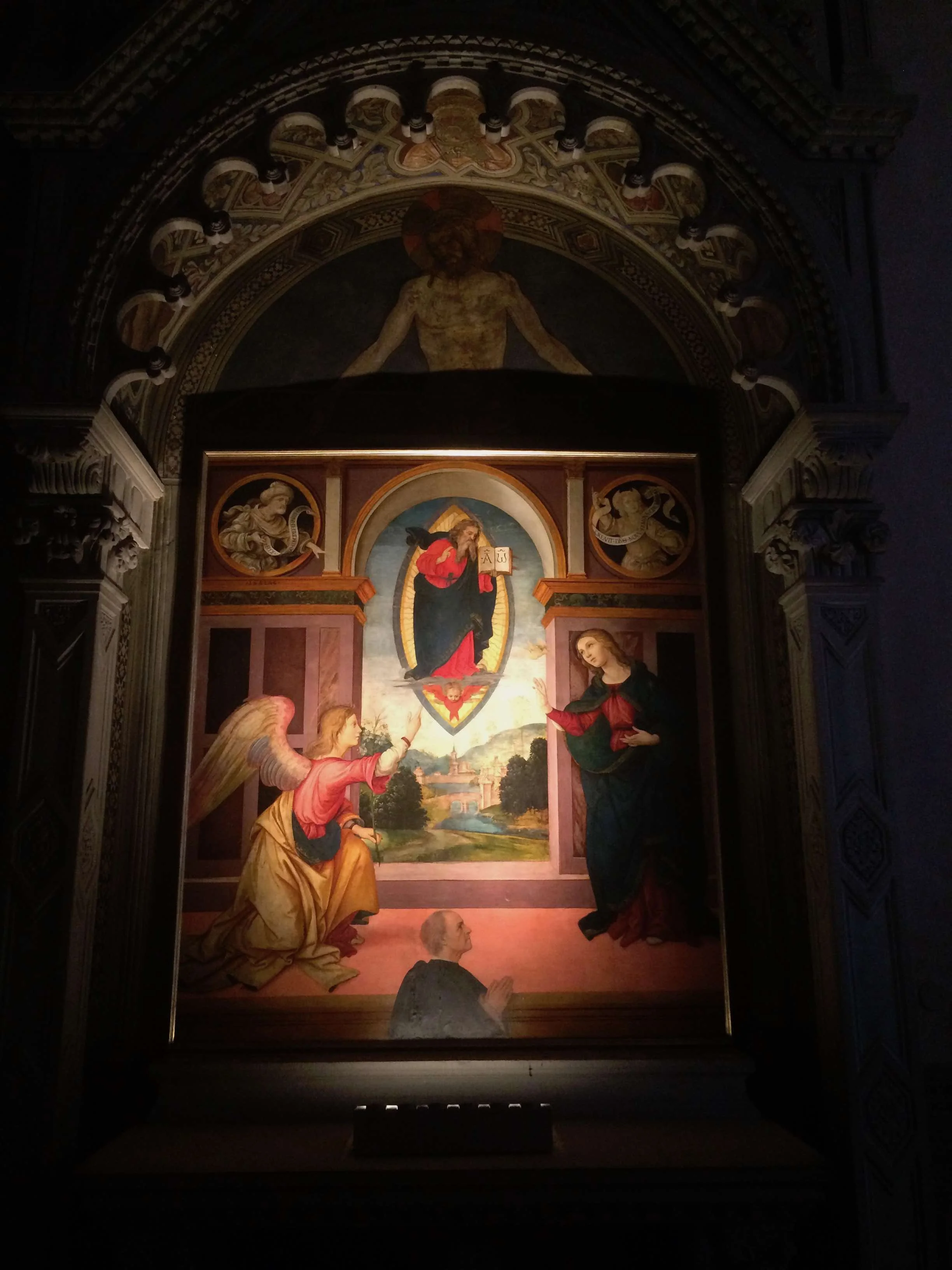 Church of San Francesco, Fiesole