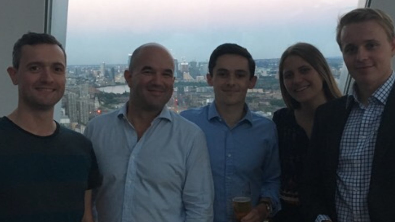 Chasing and Placing - My Summer Internship With Plenum