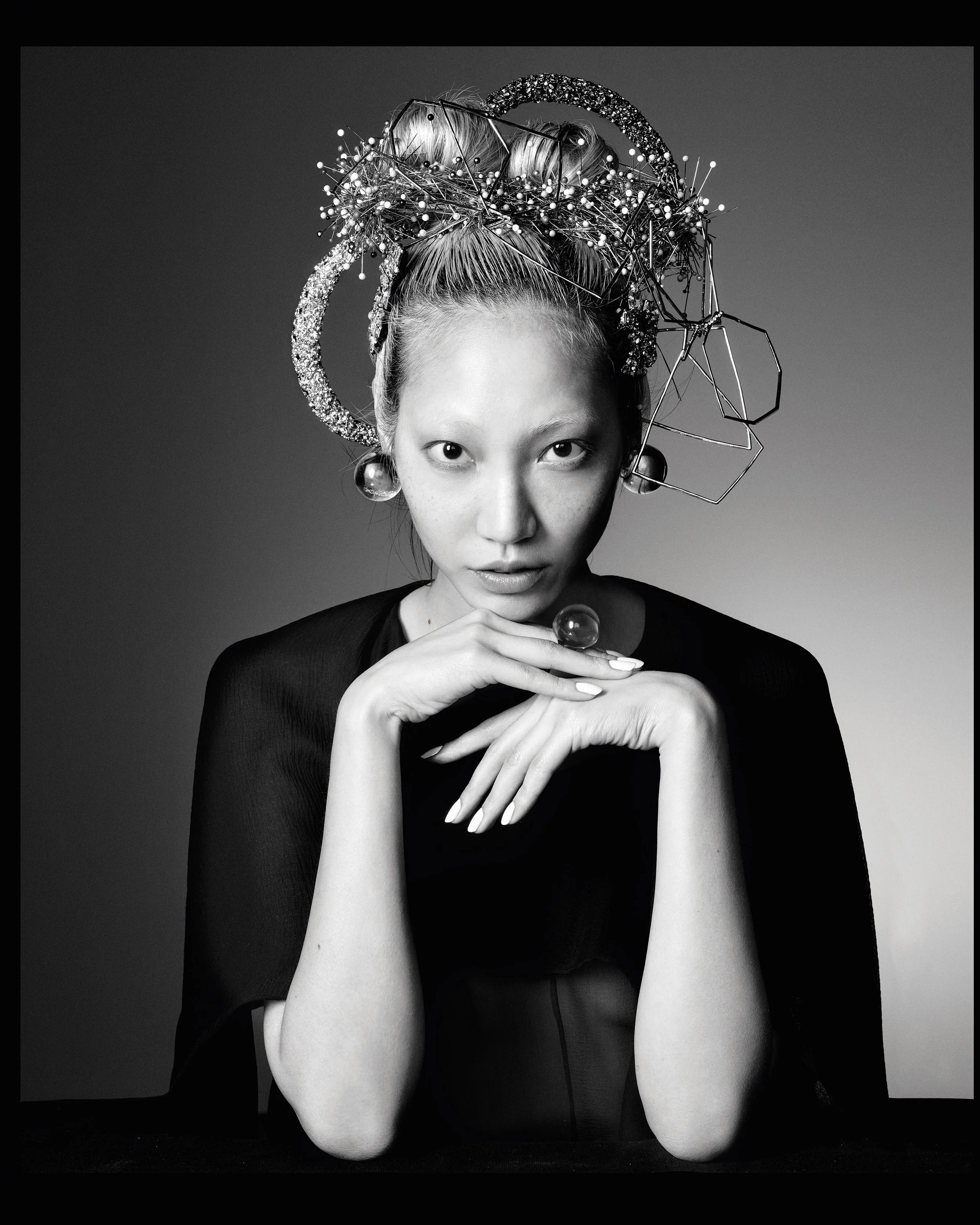 Soo Joo Park (@soojmooj), Model