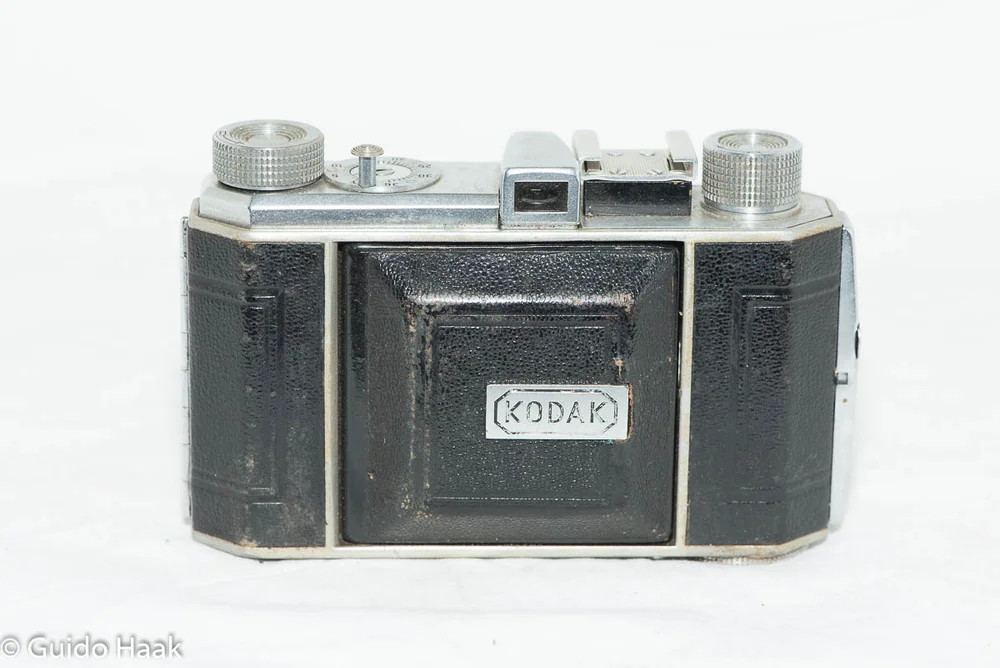 Kodak Retina II typ 014 (années 1950) - Appareil photo