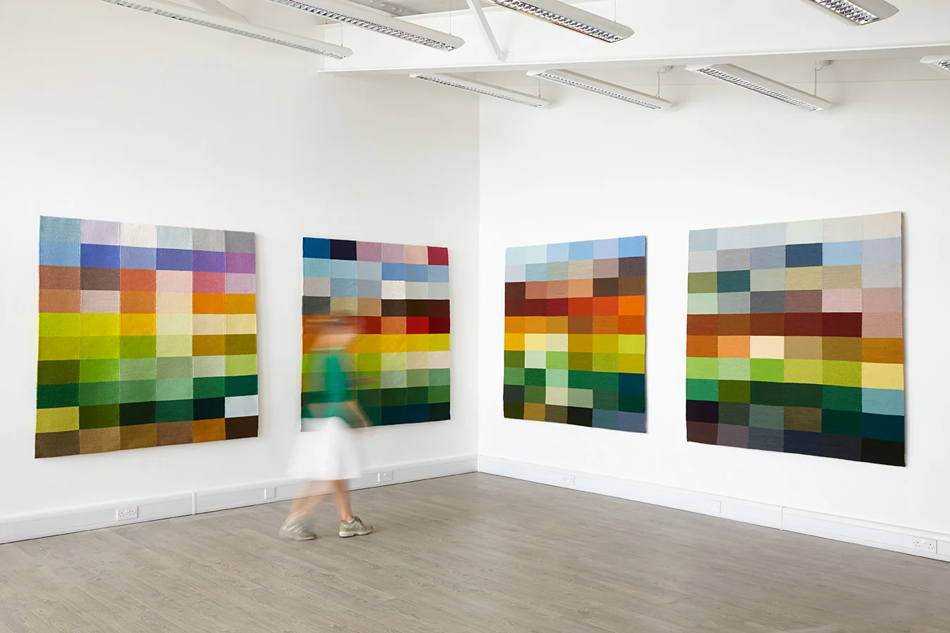 The Wiltshire Landscape Tapestries