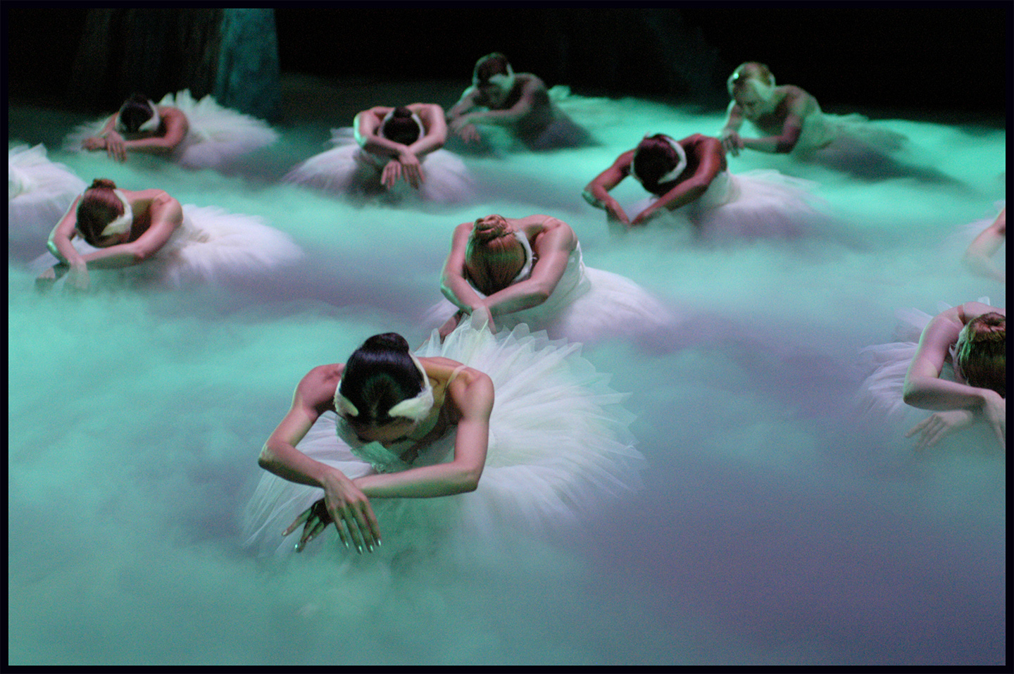 Swan Lake, Boston Ballet