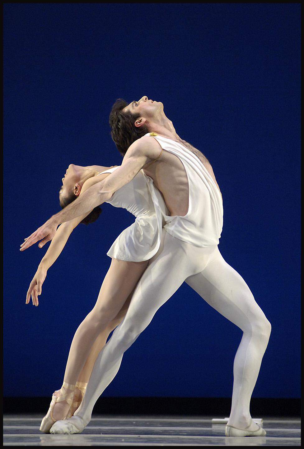 Apollo, Boston Ballet