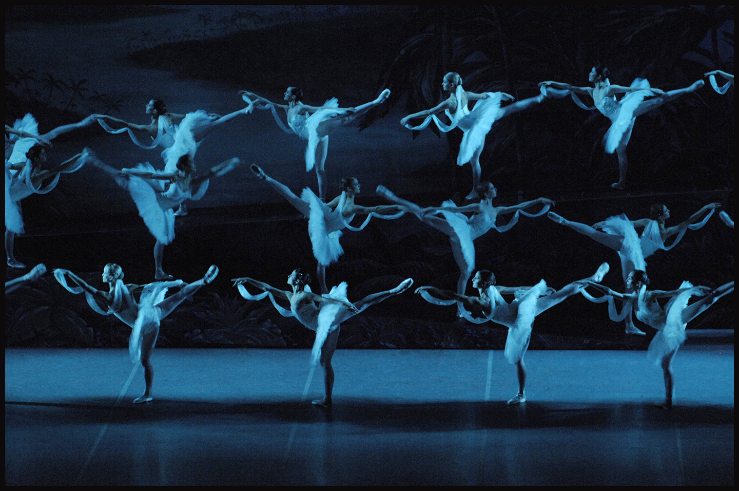 La Bayadere