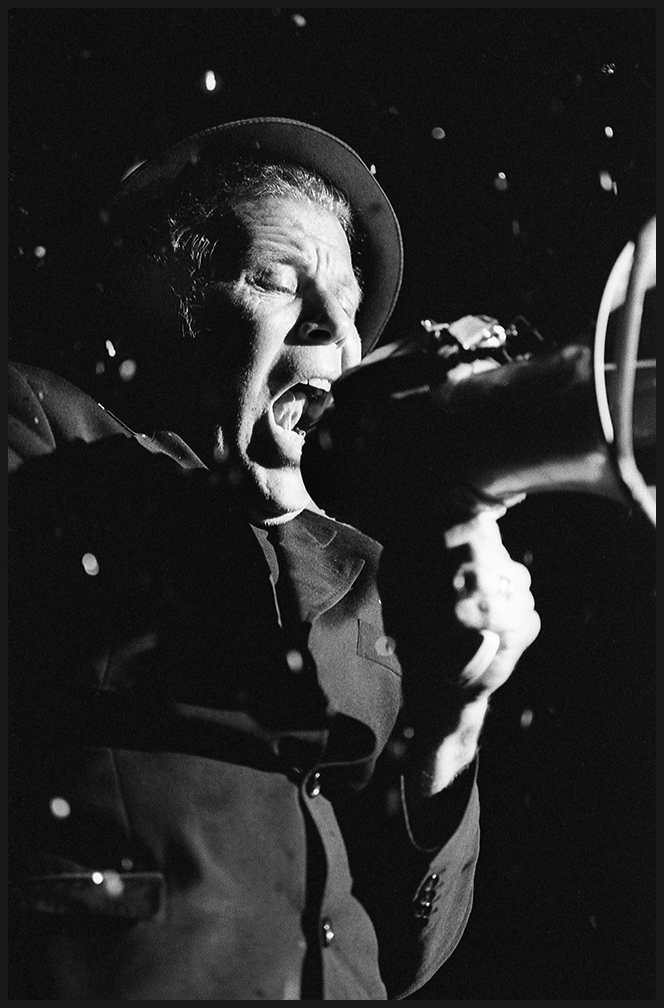 Tom Waits