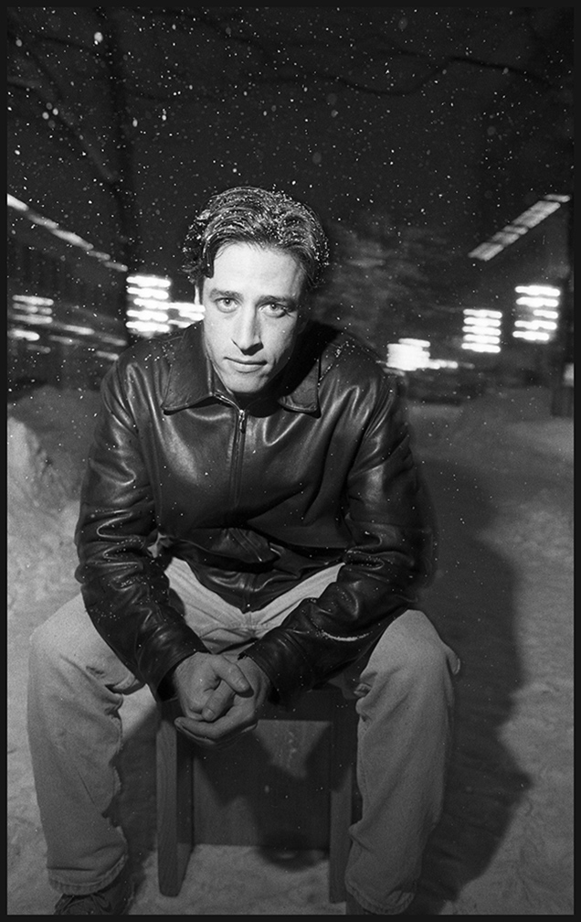 Jon Stewart