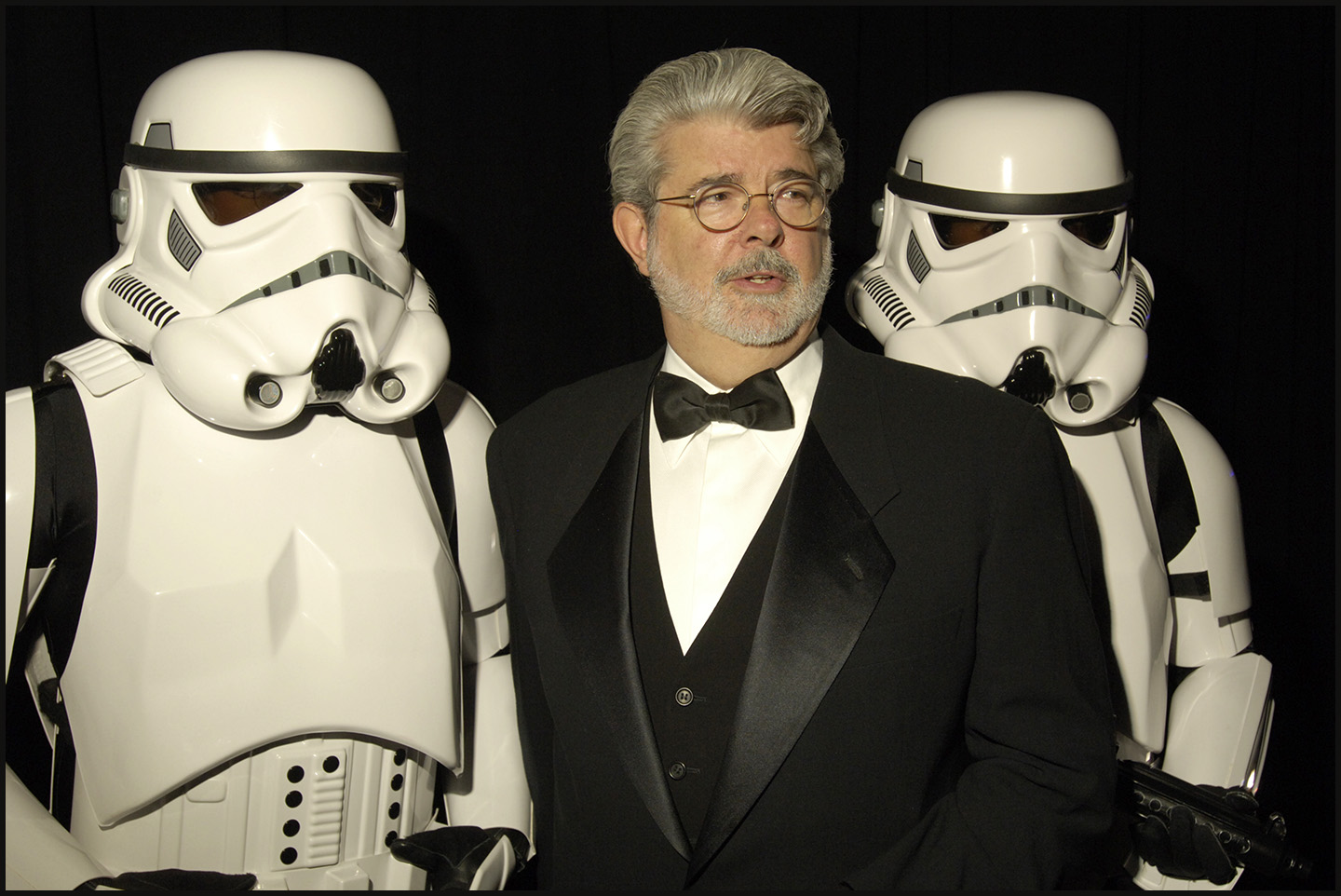 George Lucas