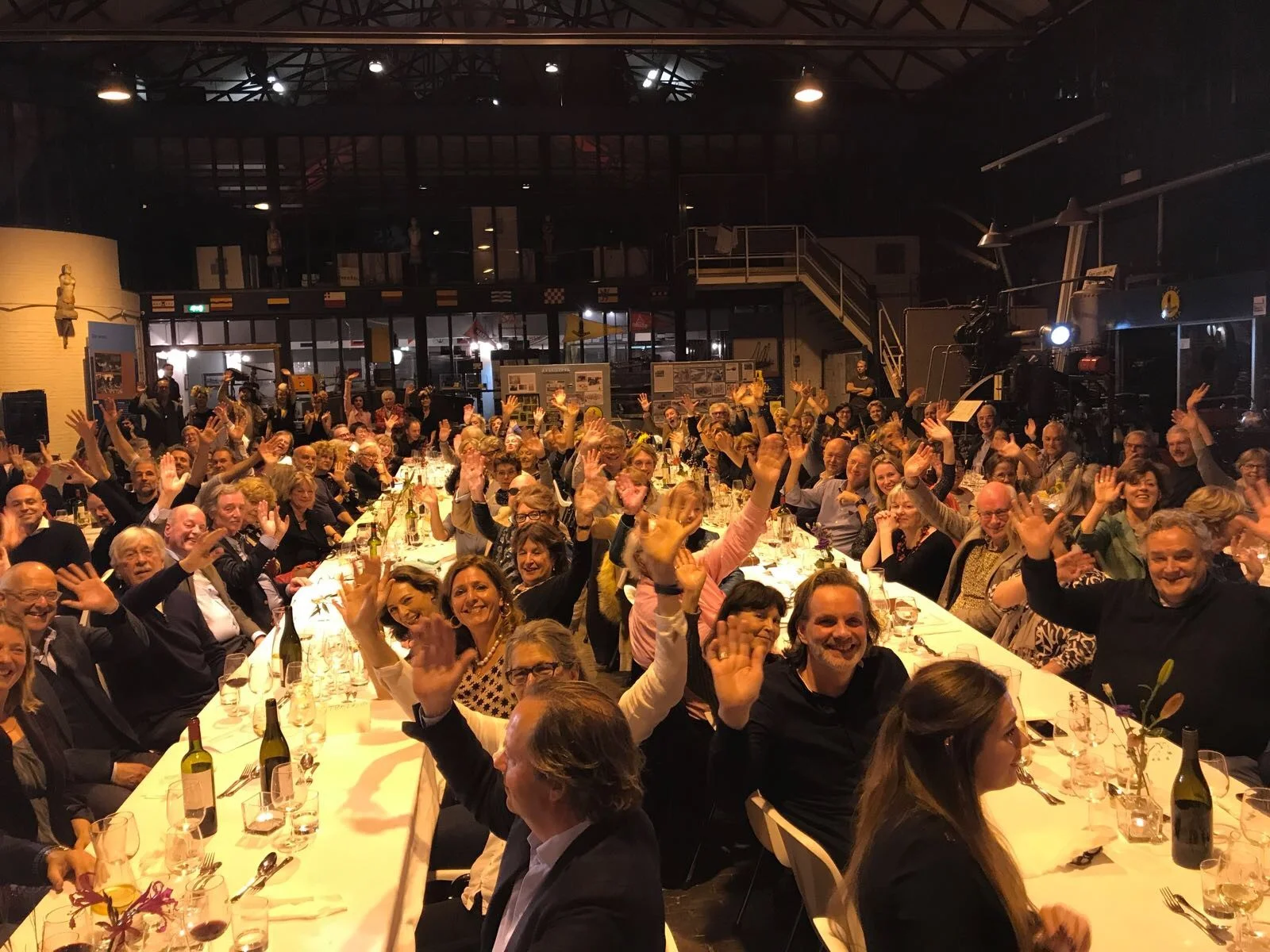 DINERCONCERT IN 2017