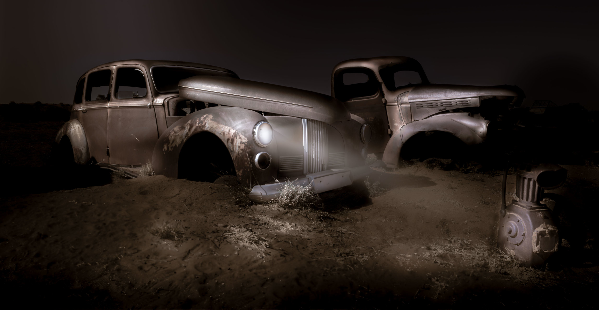 Molly's Place Wrecks