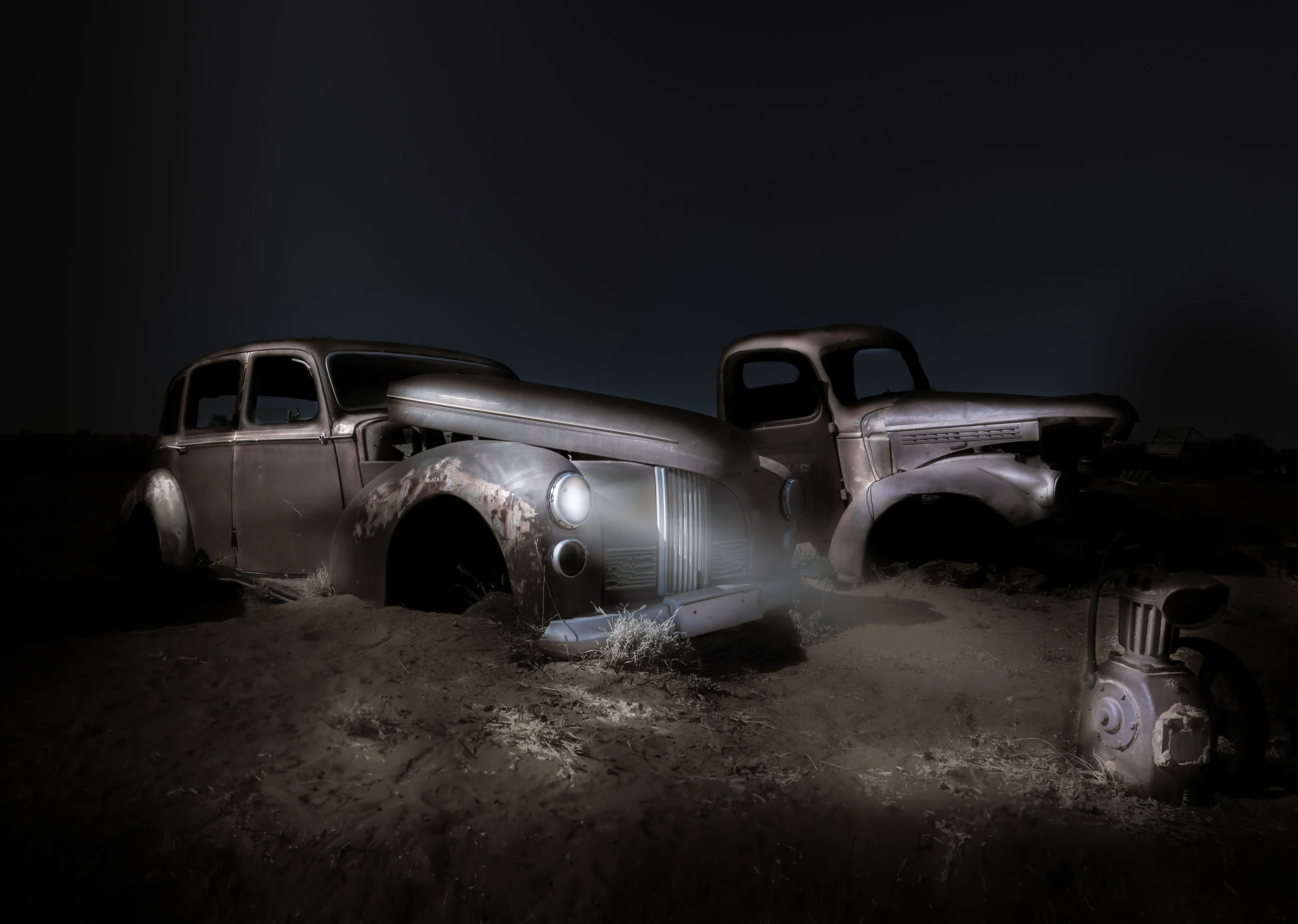 Molly's Place Wrecks