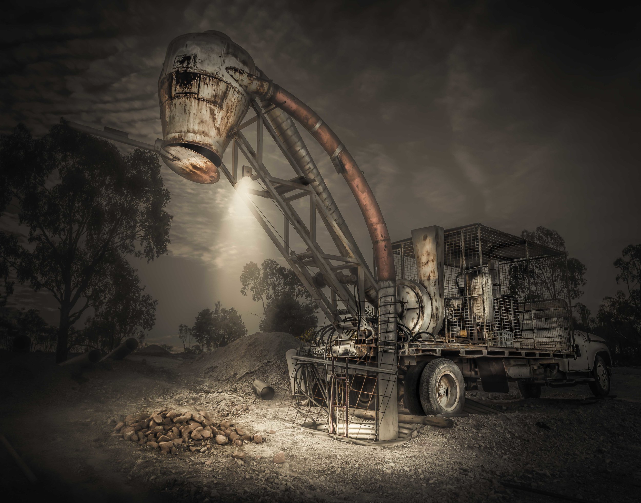 Lightning Ridge Mining