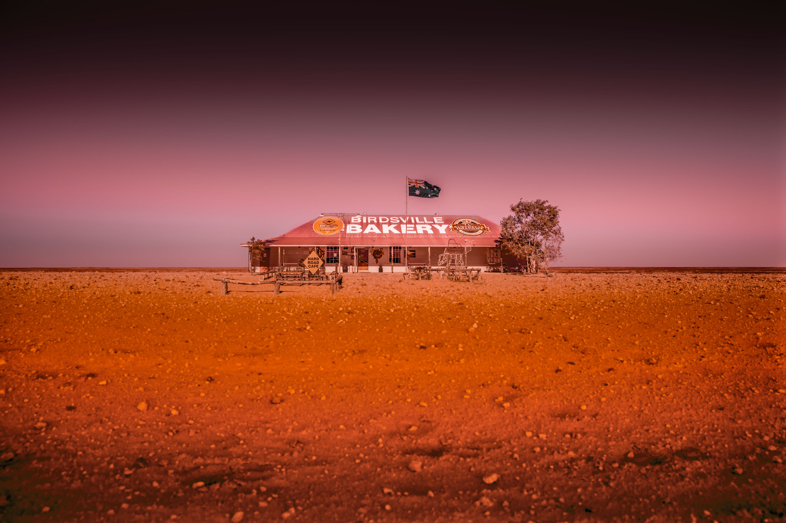 Birdsville Bakery