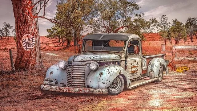 Fun edit for Chevrolet pickup owners, .
.
.
.
.
.
.
.
.
.
.
#chevrolet #chevroletpickup #chevrolettruck #carart #vintage #vehicleart #vehicleartist #compositephotography #sunshinecoastartist #outbackphotography #outbackartist #compositeartist