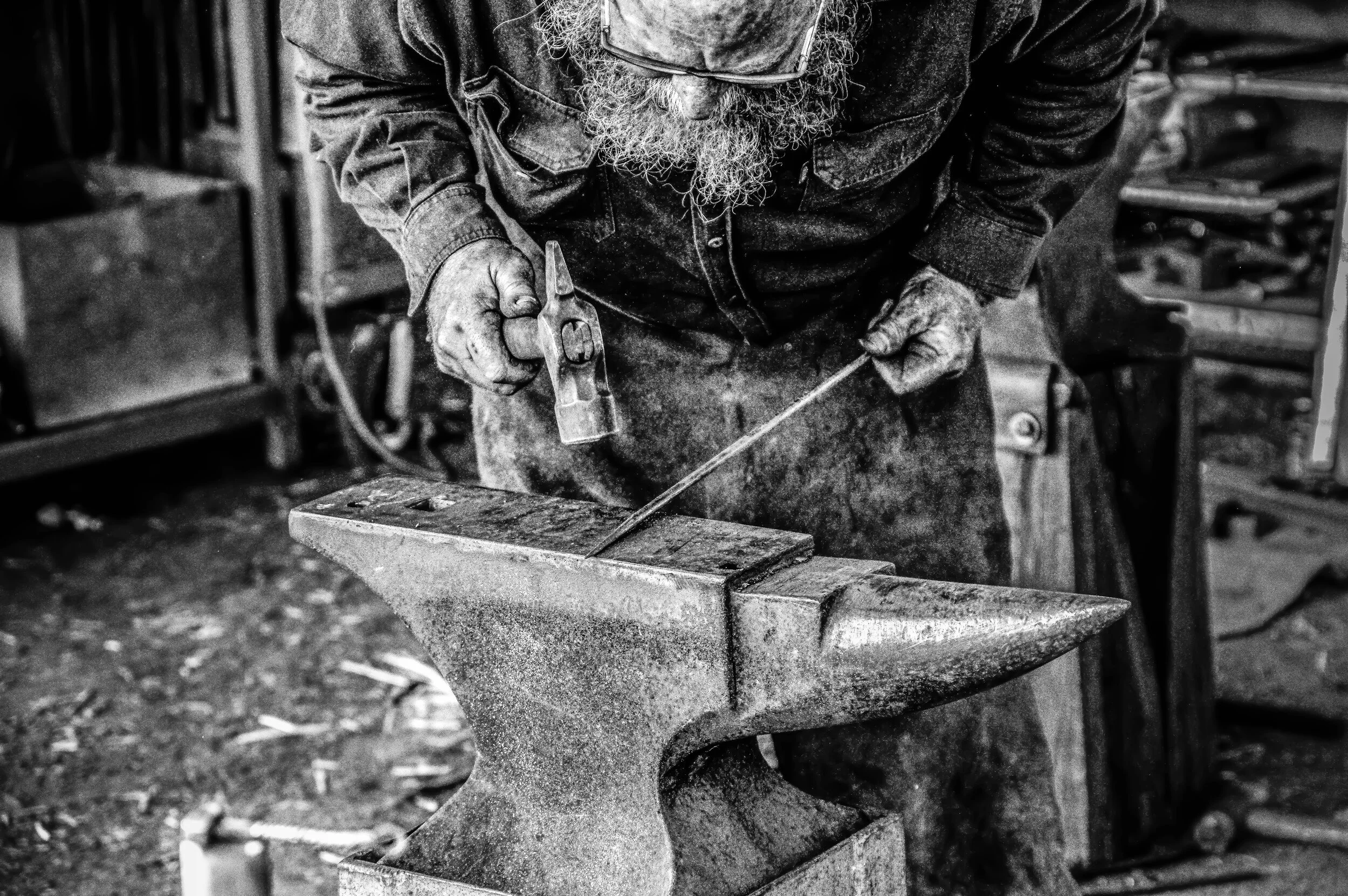 Iron Worker