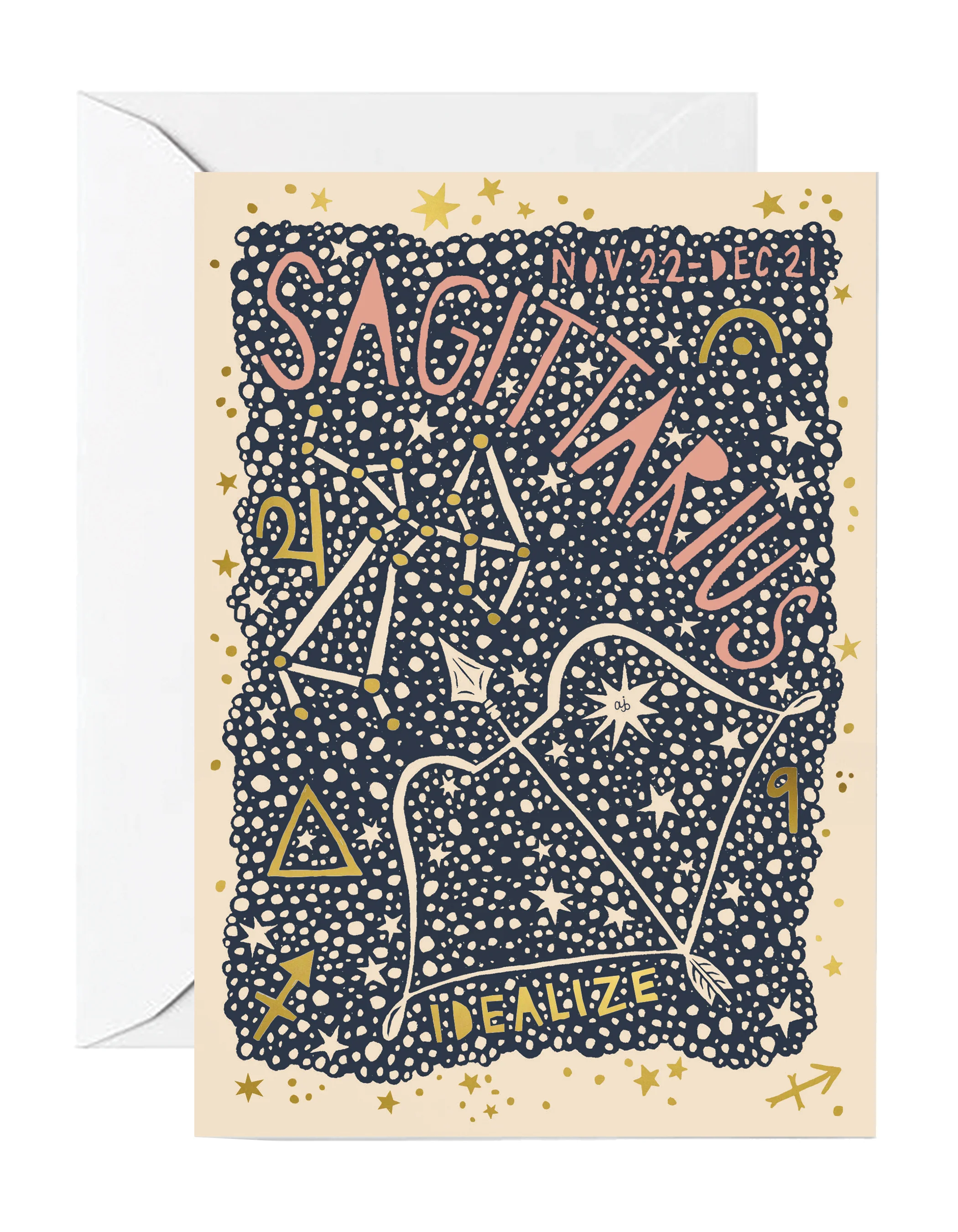 front sagittarius gold foil.jpg