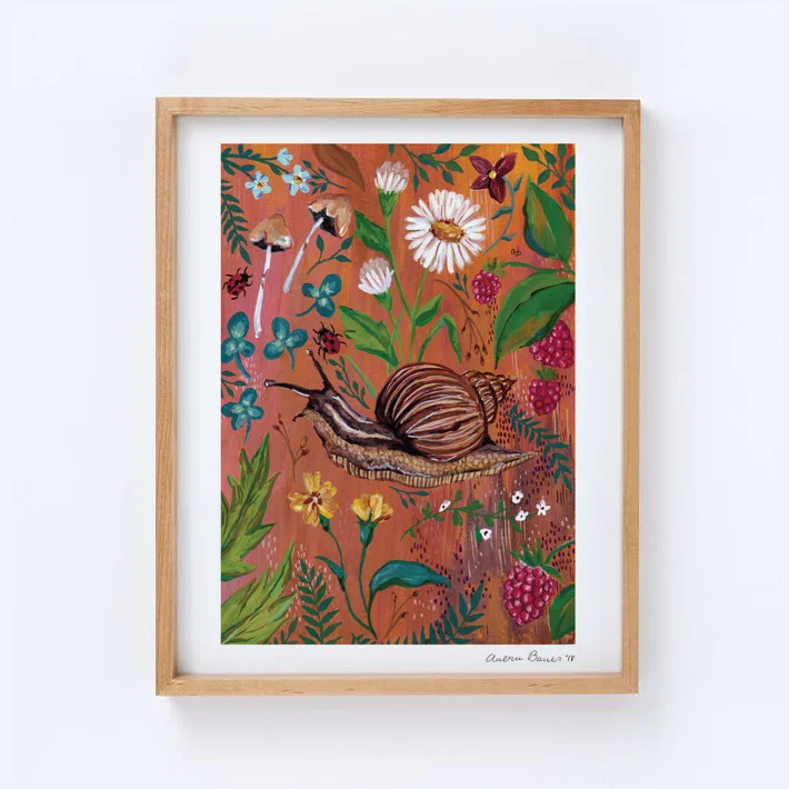 8 x 10 forest findings WEB snail.jpg
