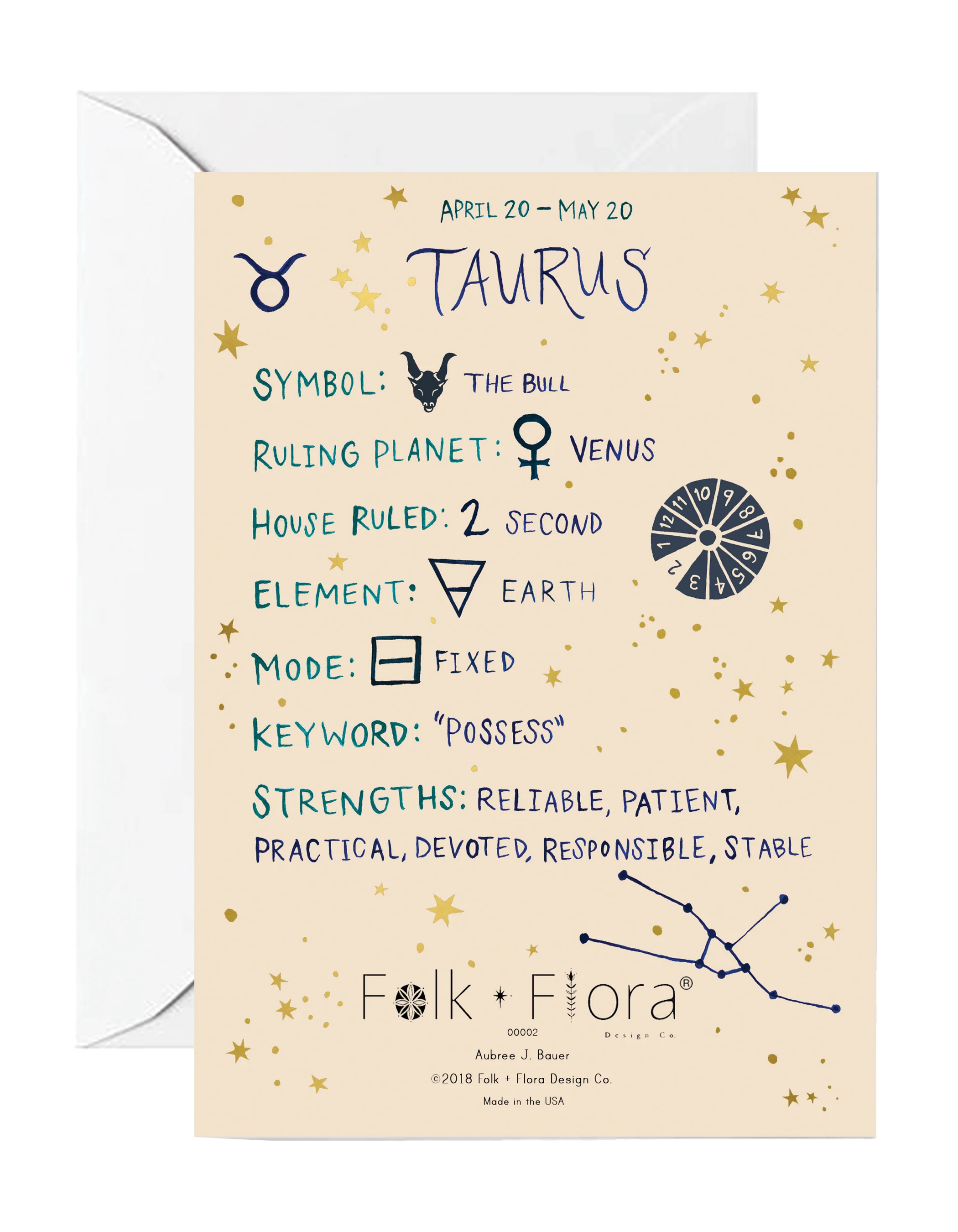 back taurus gold foil.jpg