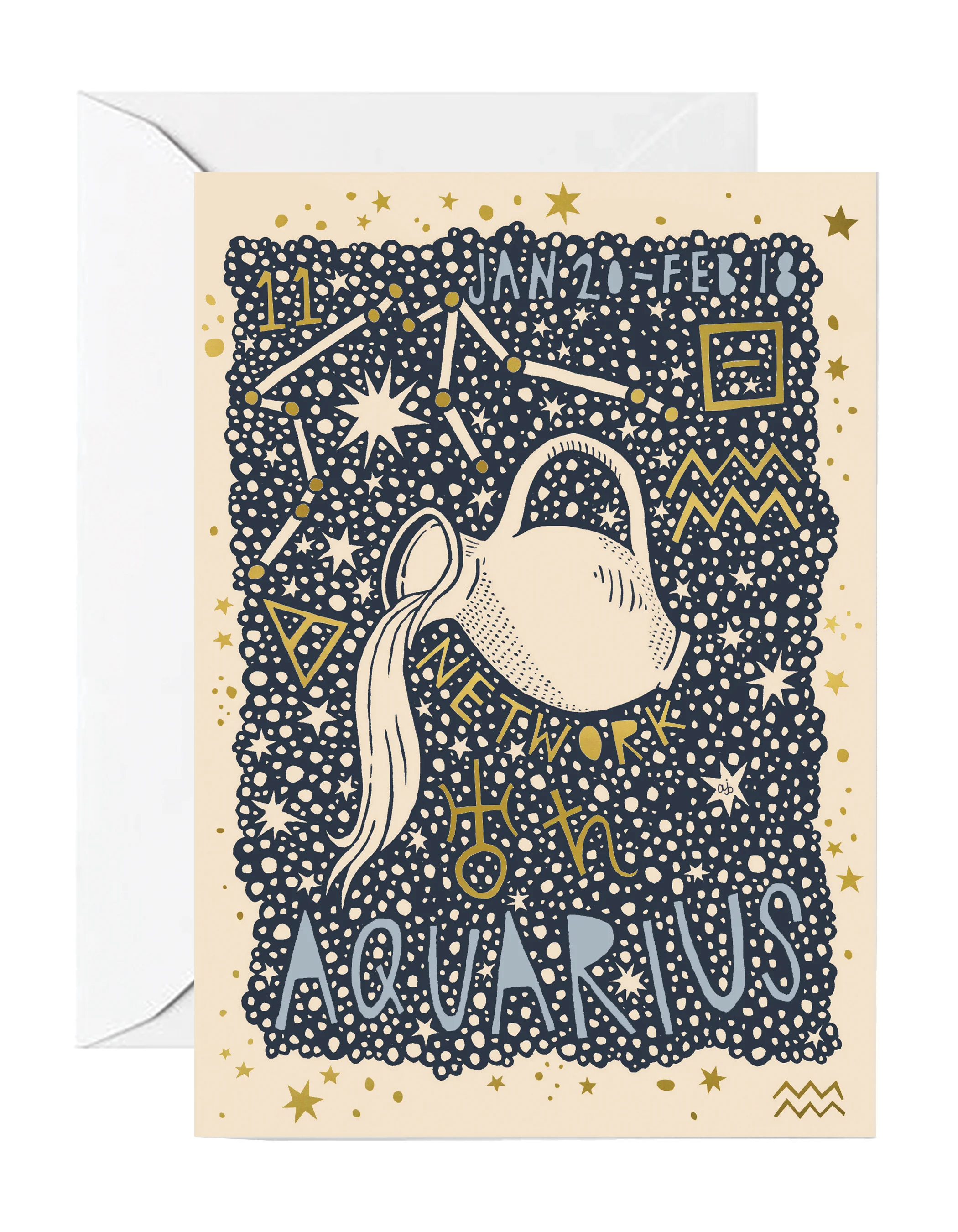 front aquarius gold foil.jpg