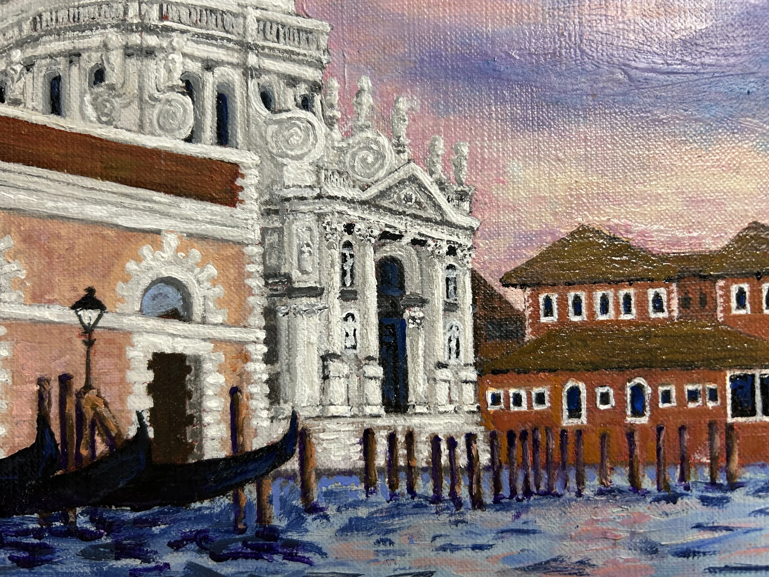 Salute, Detail at Main Entrance.