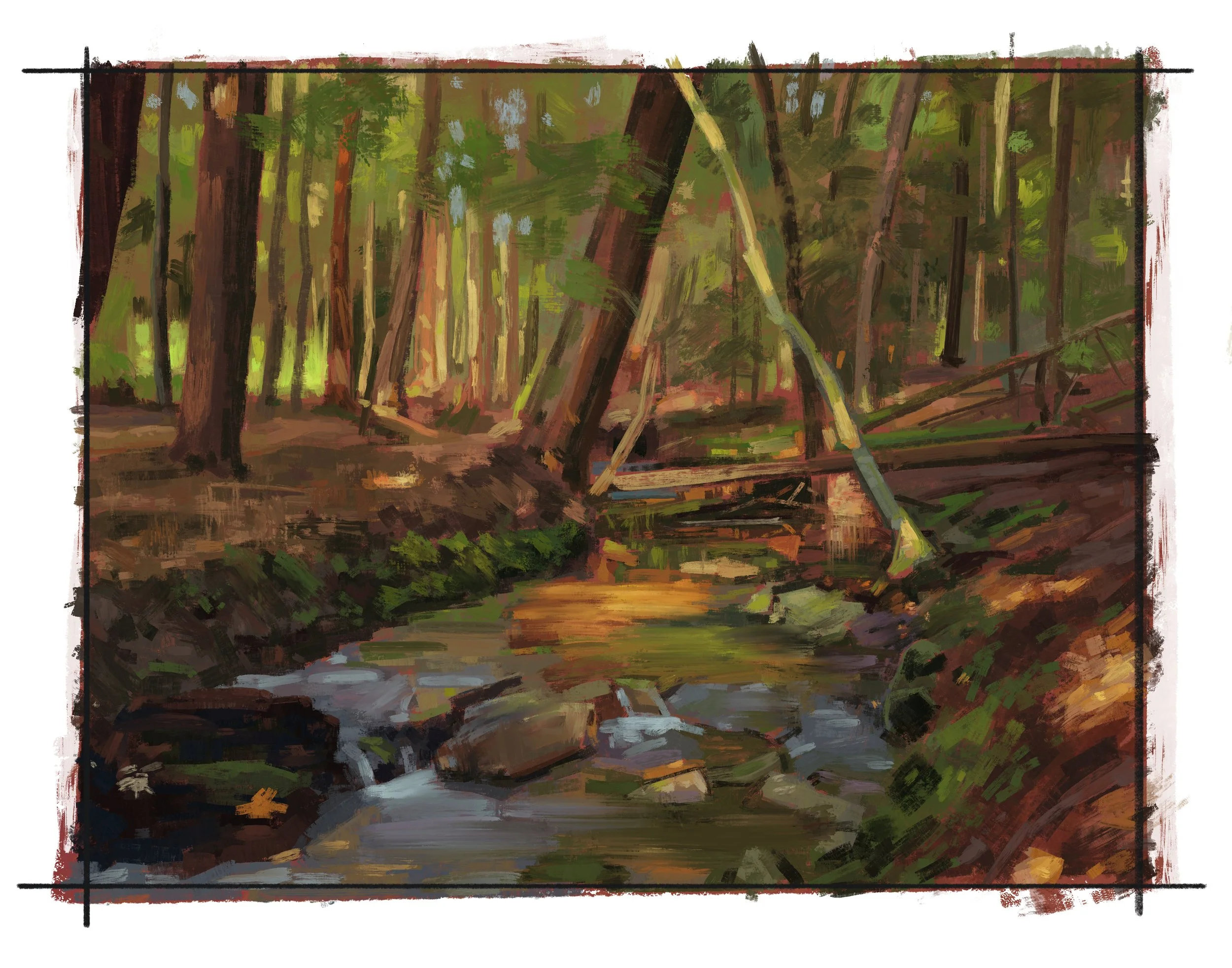 Hidden Brook