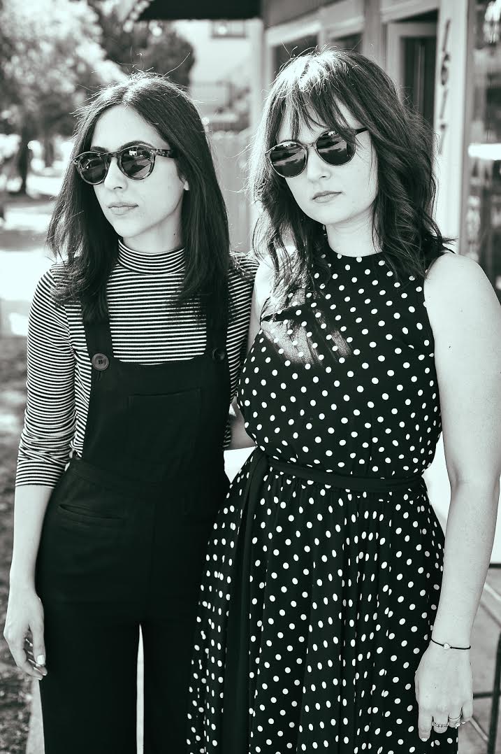AMY MAKKABI & LAUREN SWANSON / SHEISME