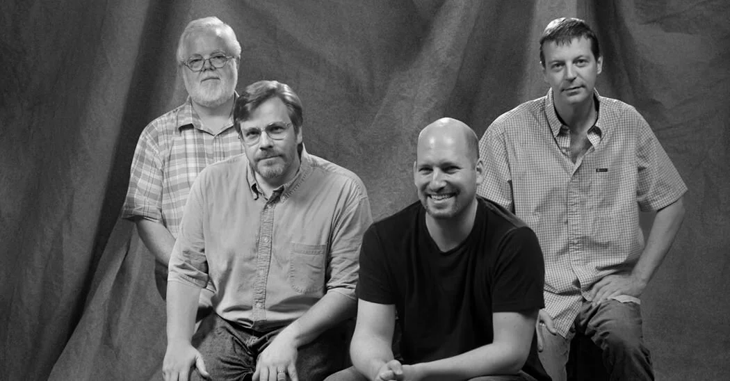 Just a reminder: We're Still Here!