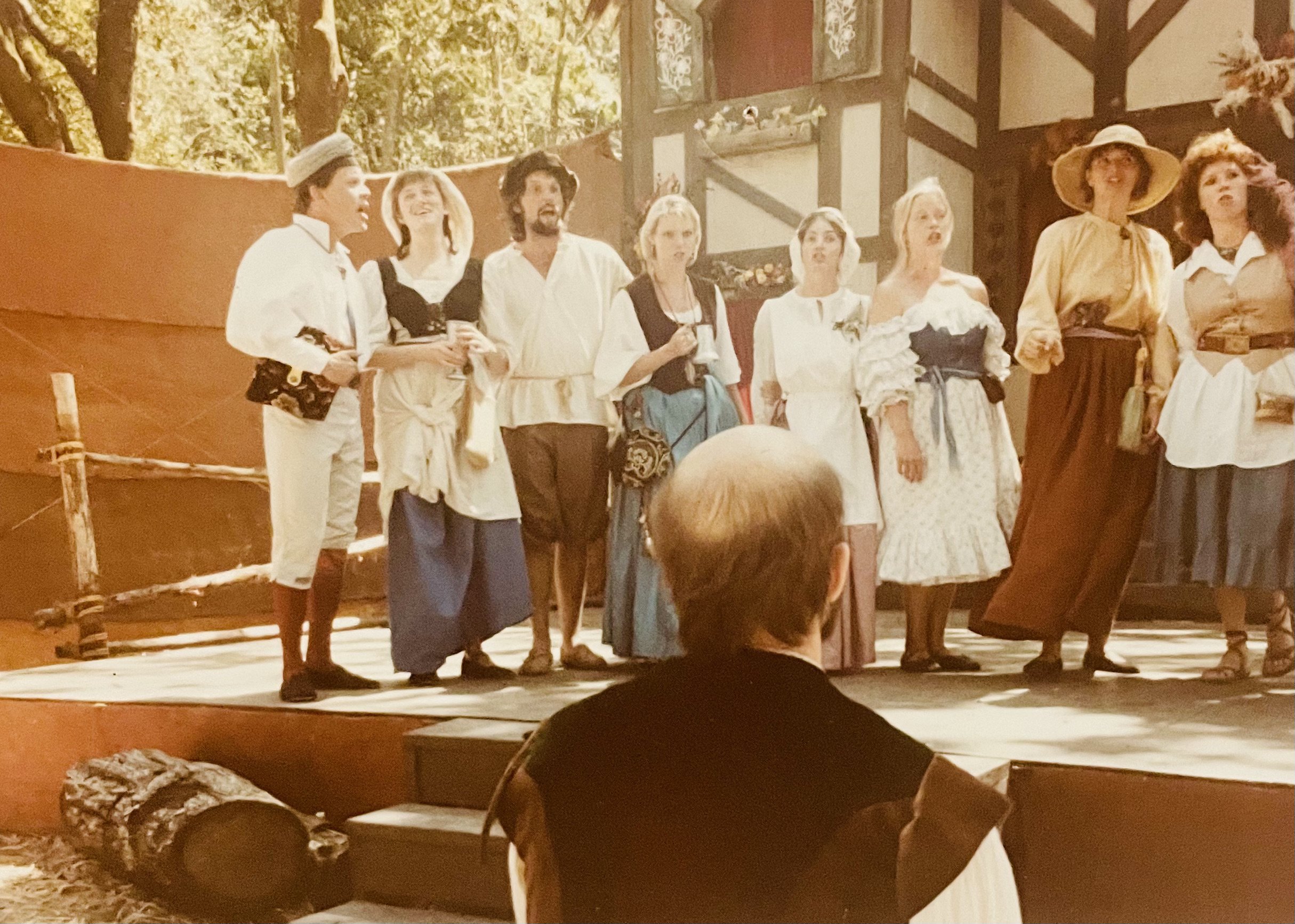 Renaissance Pleasure Faire- — Gary Glazner