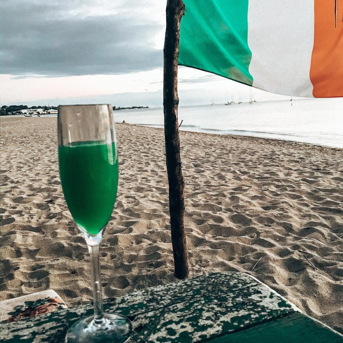 L&aacute; Fh&eacute;ile P&aacute;draig #saintpatricksday #paddysday #caribbean #ancestry #heritagetourism #genealogy #caribbeanancestry