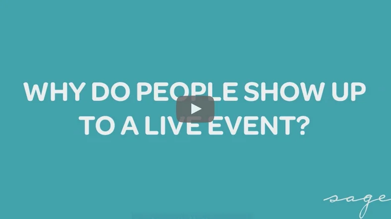 Transform Your Live Event with the Power of a Name