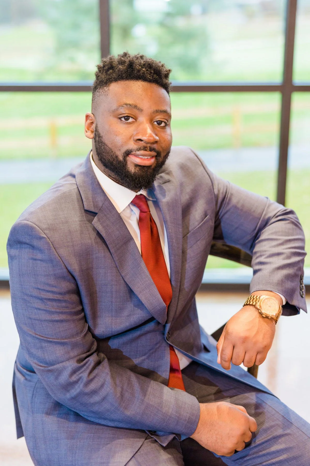 Michael Aegbuniwe