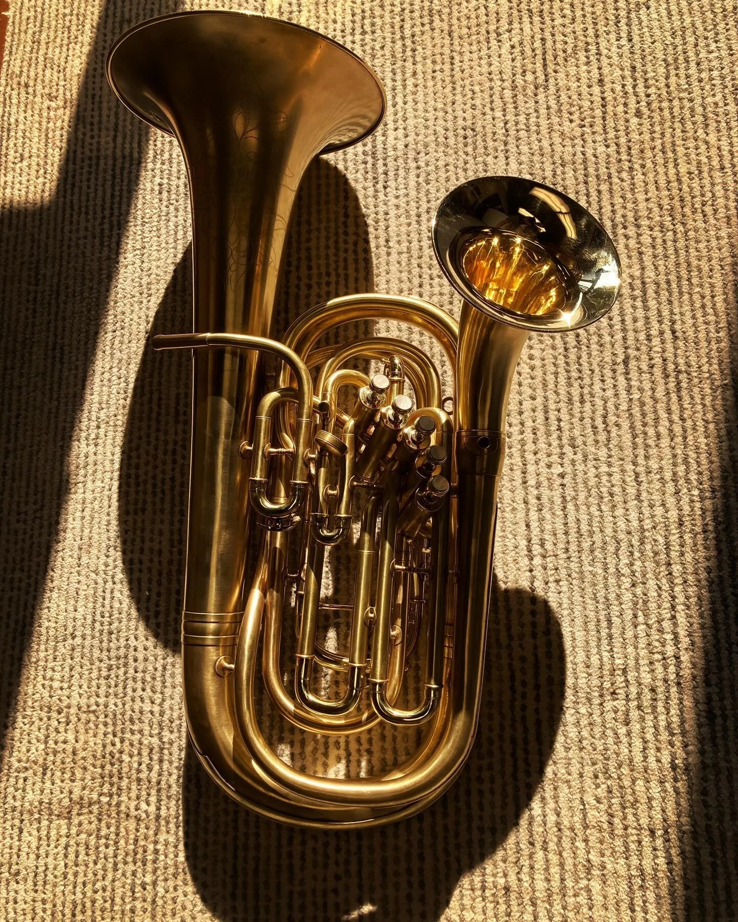 99 years ago this double-bell beast breathed its first quirky notes&hellip;and now it&rsquo;s back!!