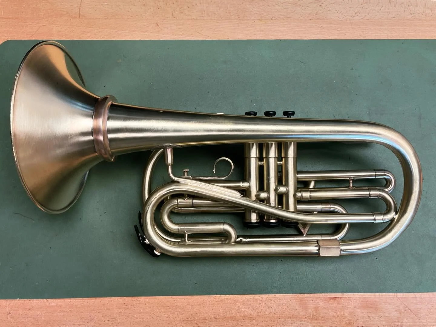 The ‘Nashville’ Flugabone. Coming soon to a record near you…