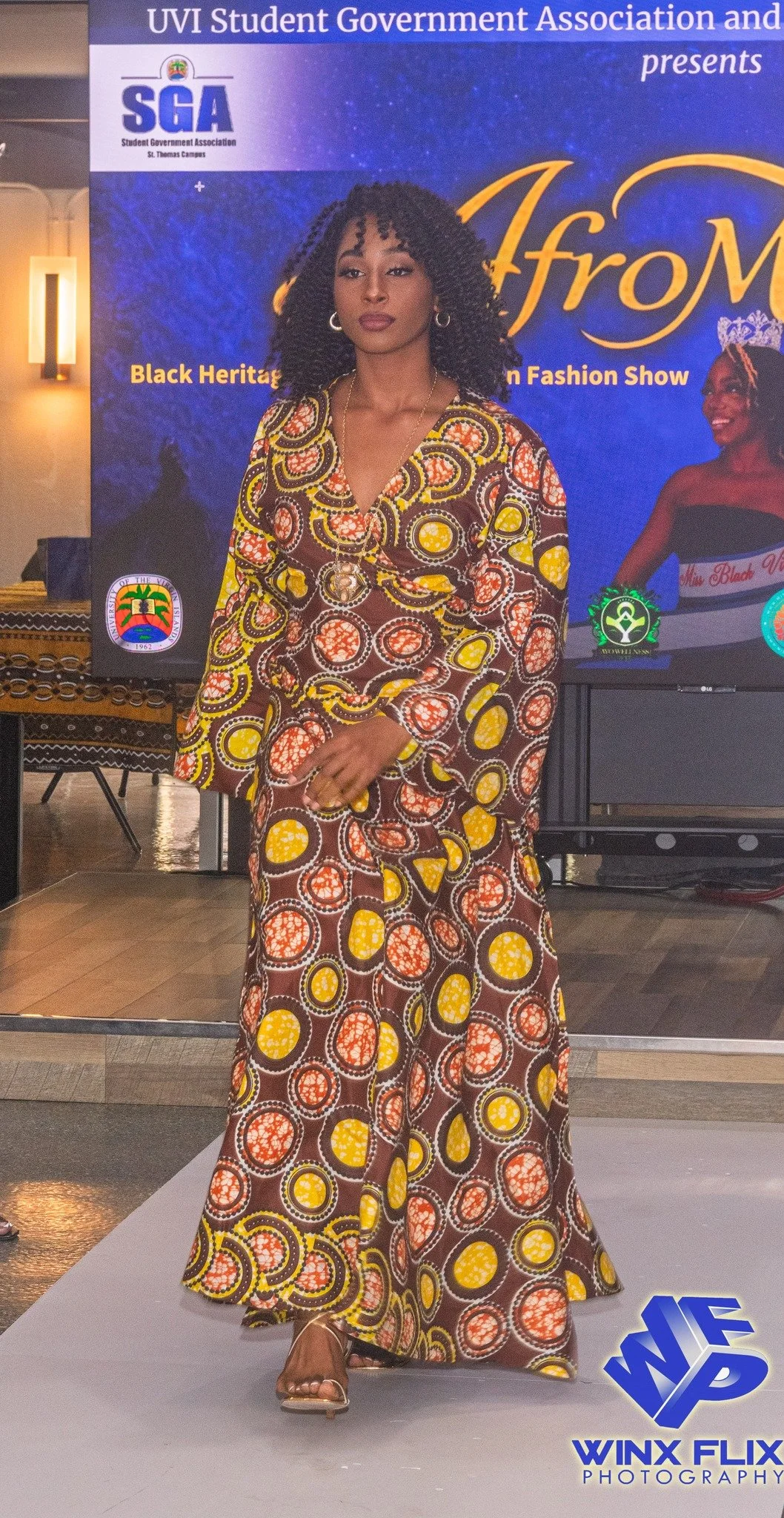 Female in Dress at top of runway .jpg