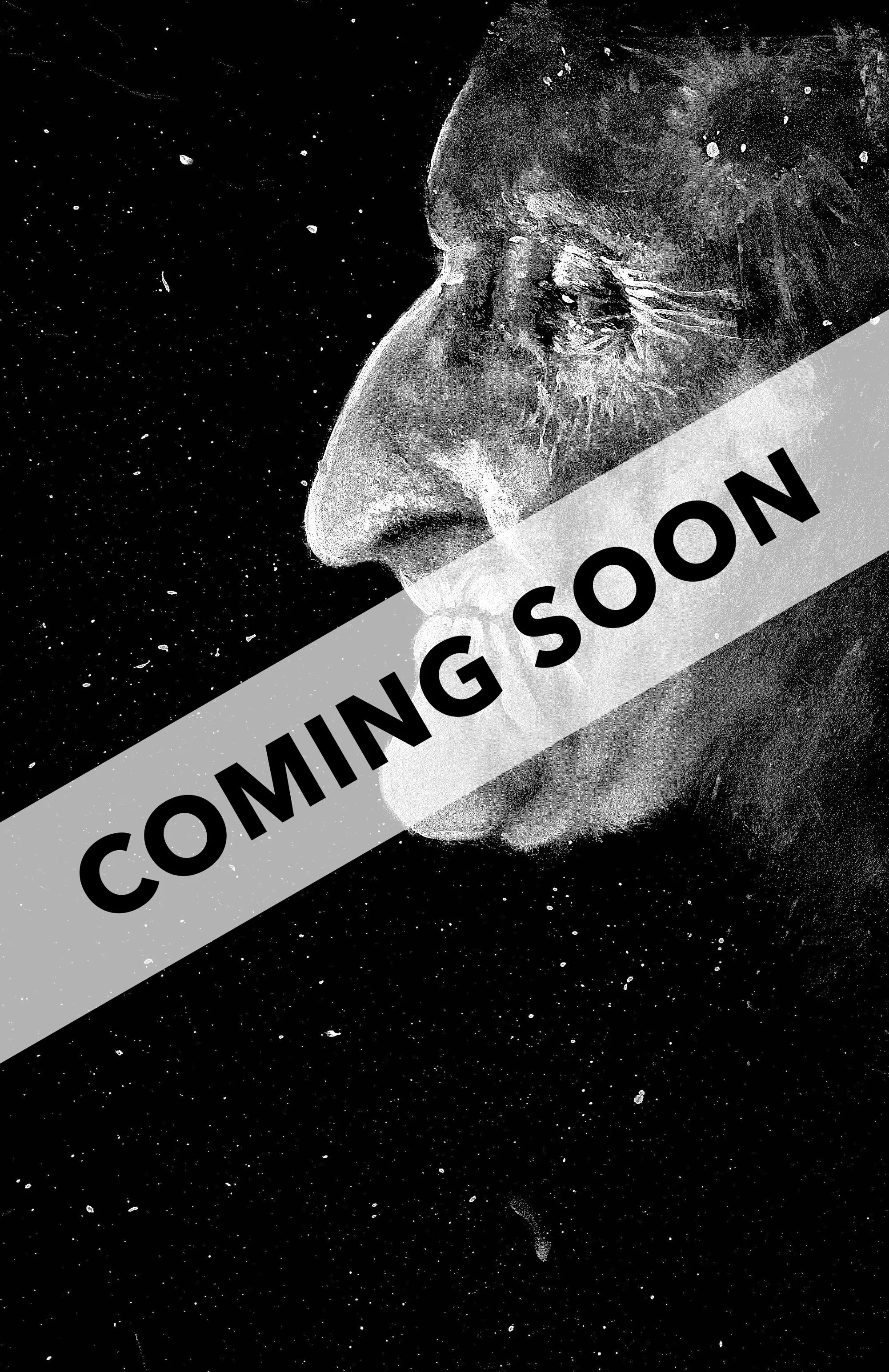 COMING SOON...(Lady in the Moon)