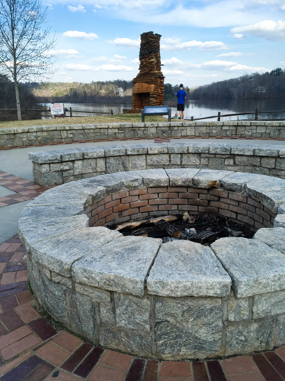 Overlook Park, January 15, 2017