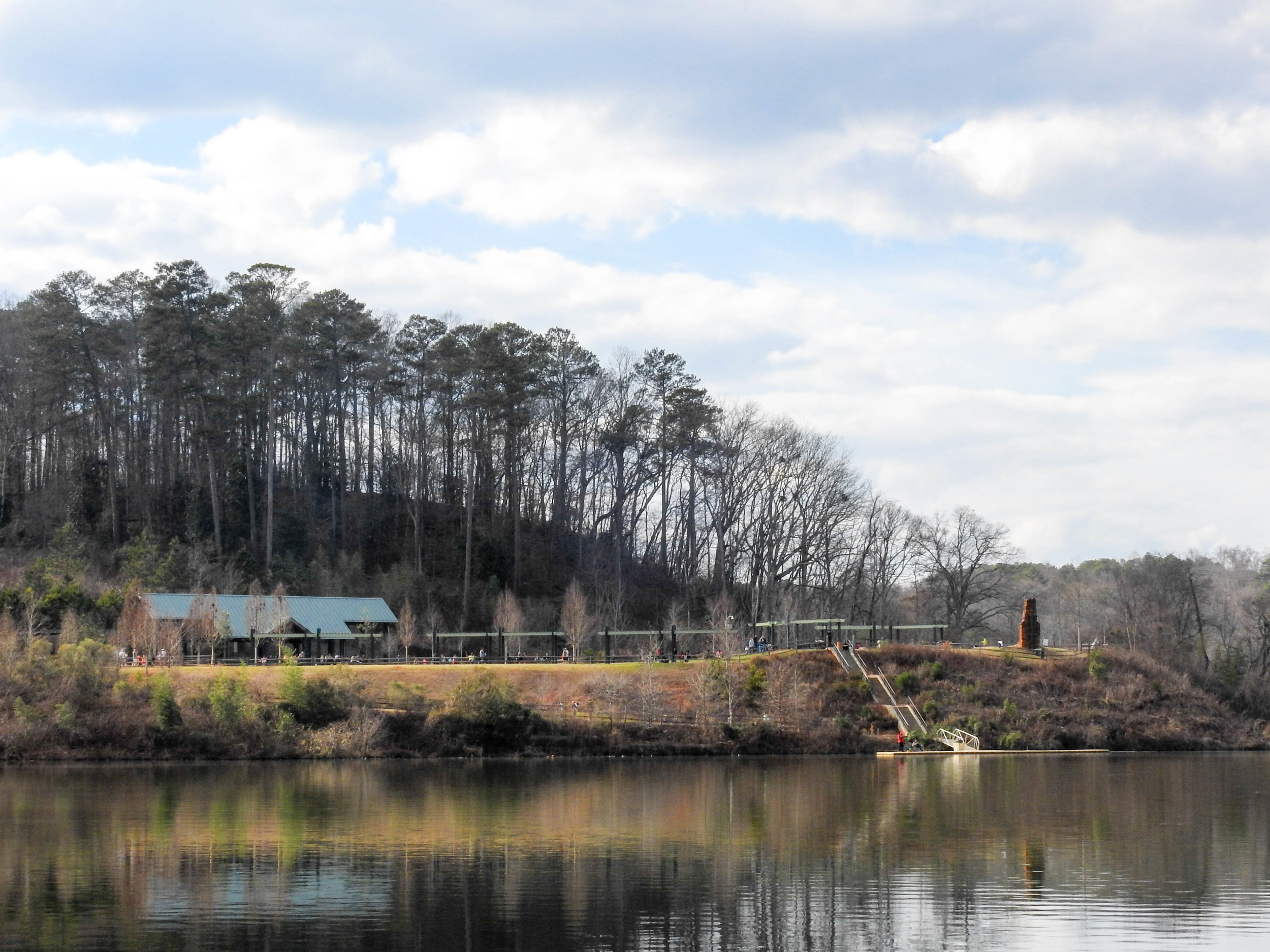 Overlook Park, January 15, 2017
