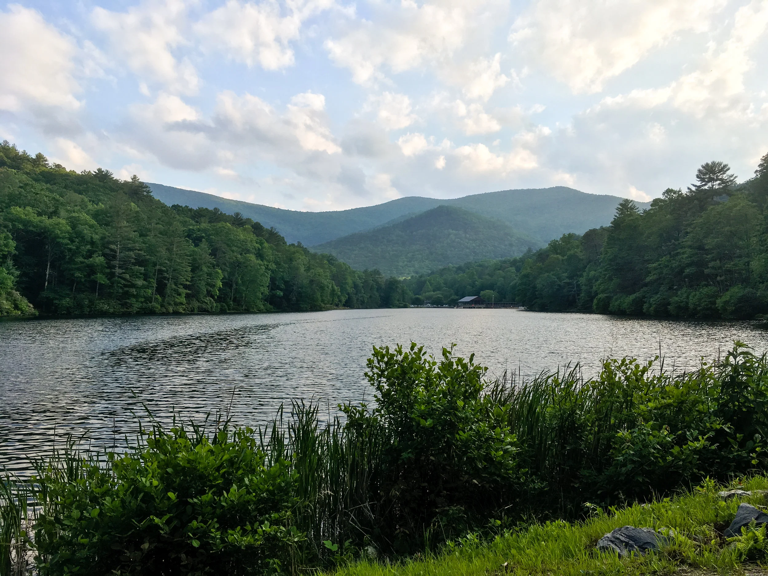 Lake Trahlyta