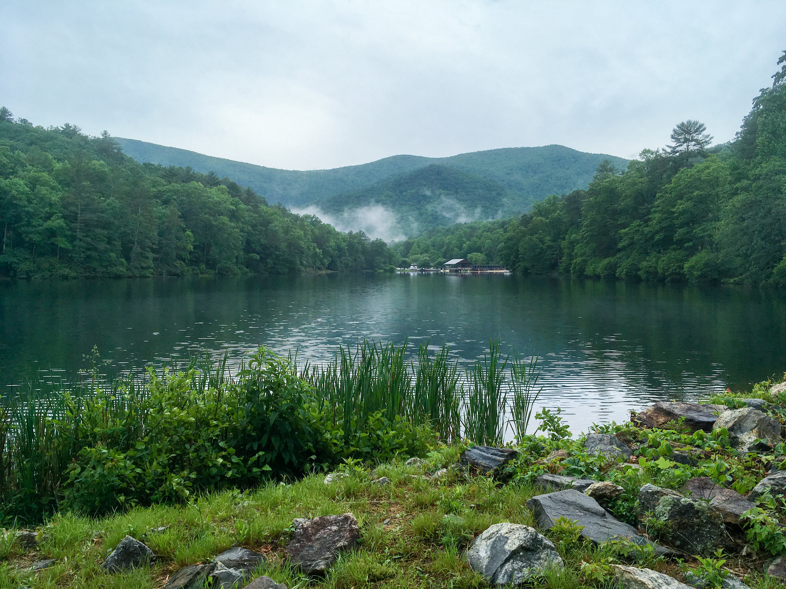 Lake Trahlyta