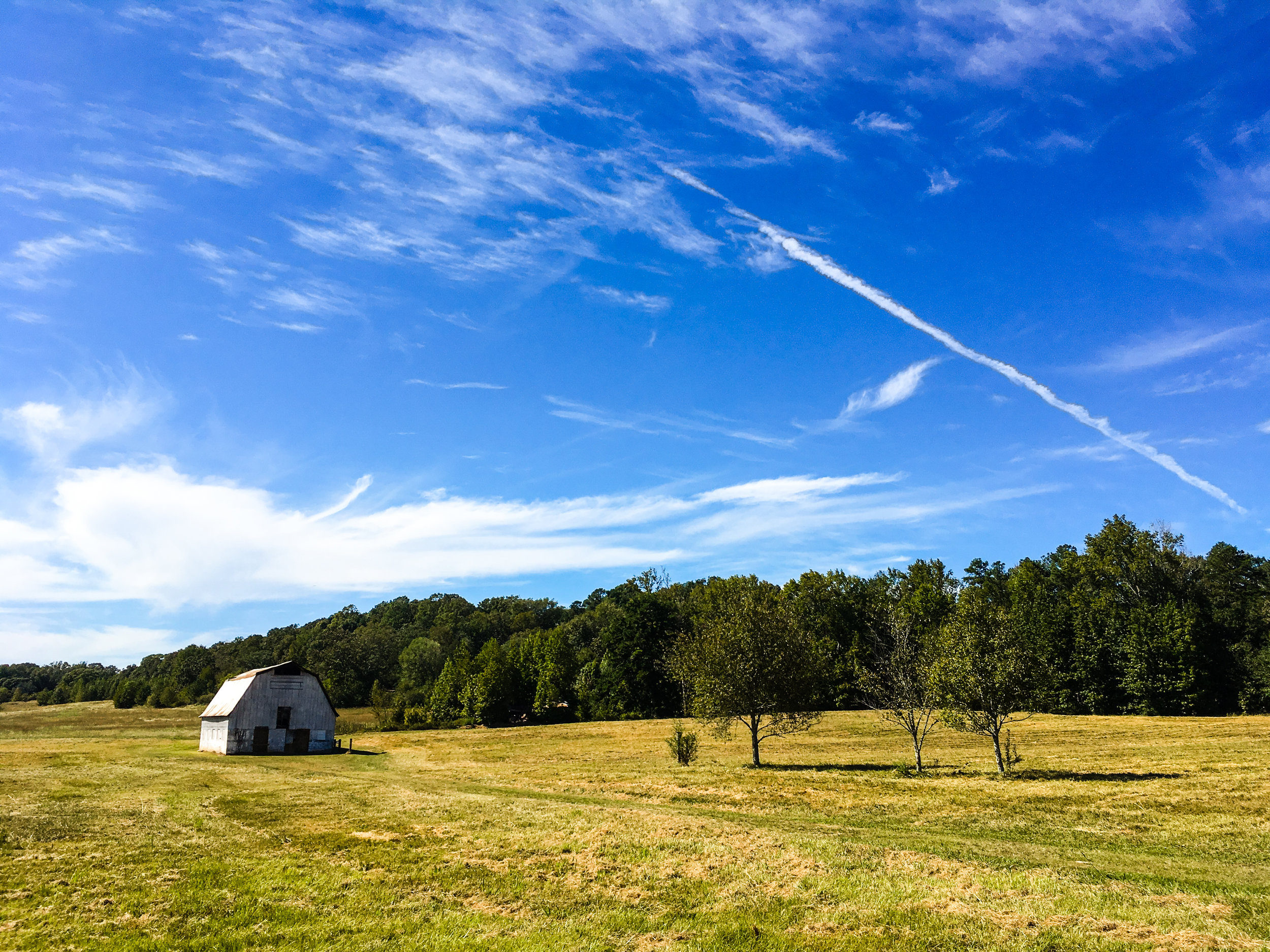 Vaughters Farm, October 1, 2017