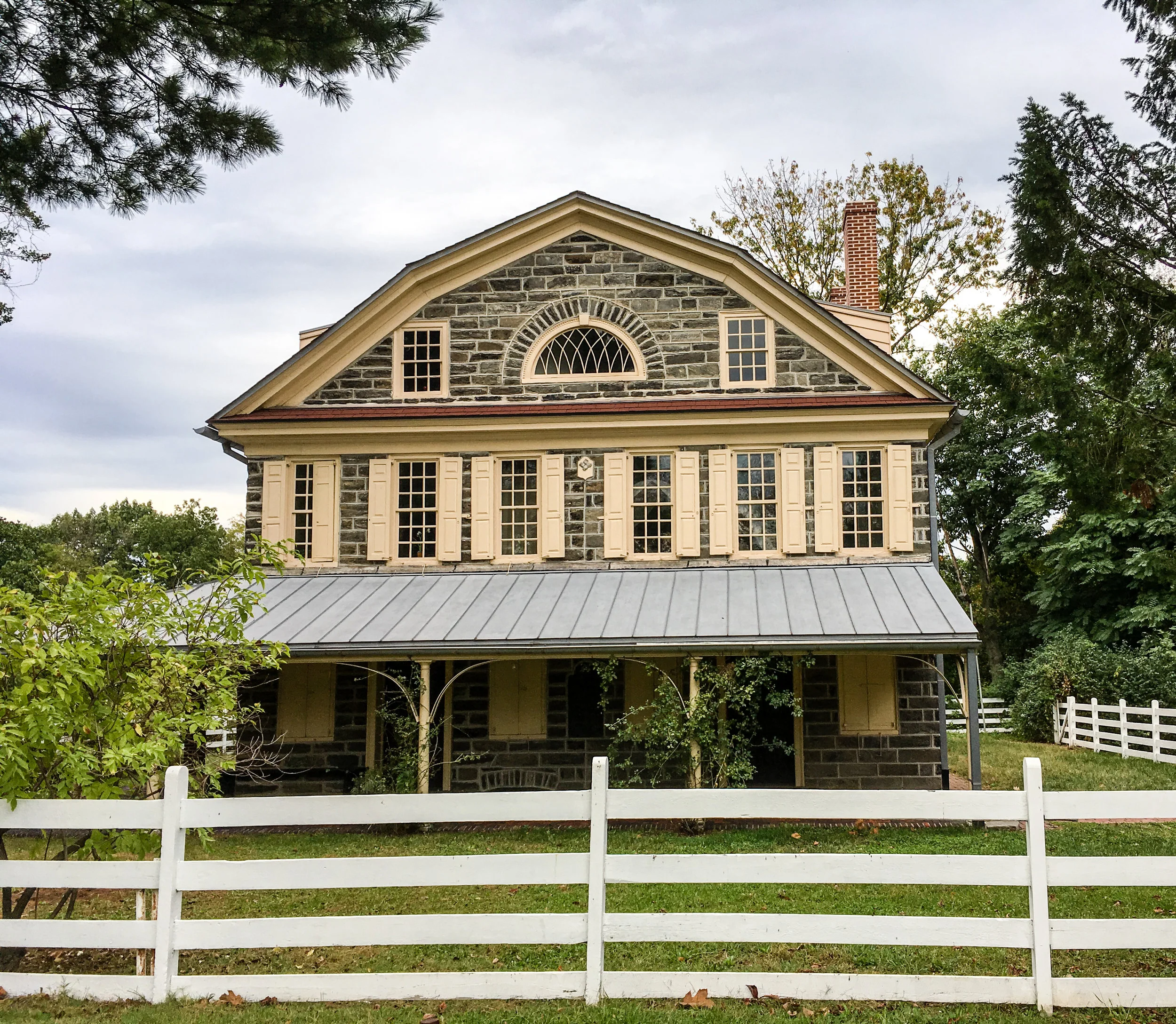 Cedar Grove, October 16
